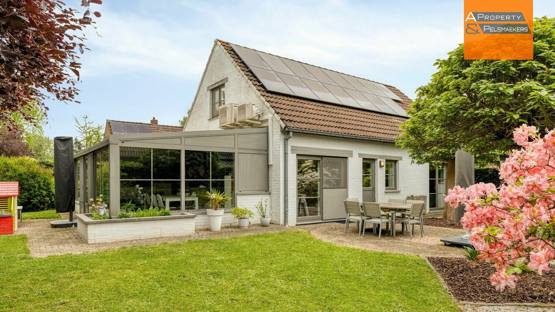 Maison &agrave; vendre &agrave; KWERPS