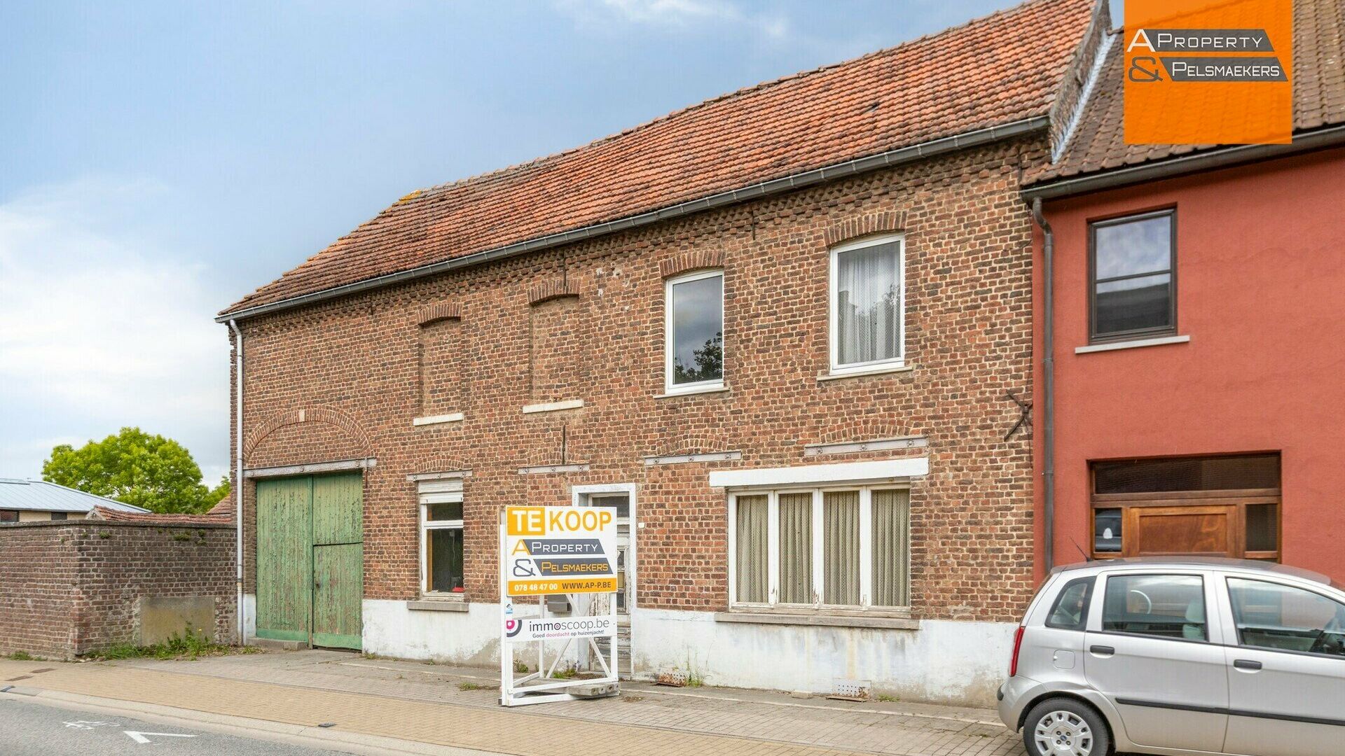 Maison à vendre à LEEFDAAL