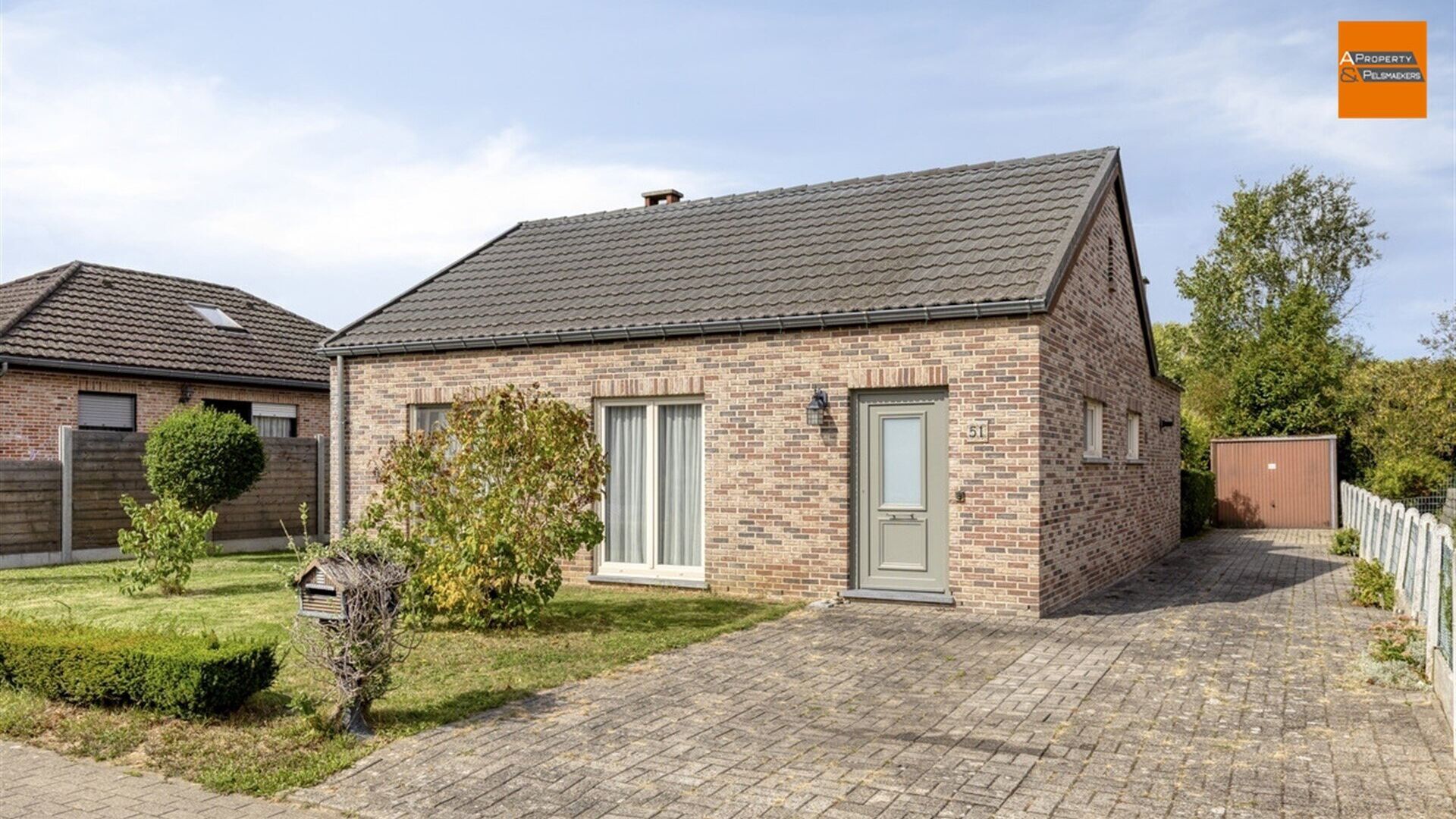 Maison à vendre à MEERBEEK