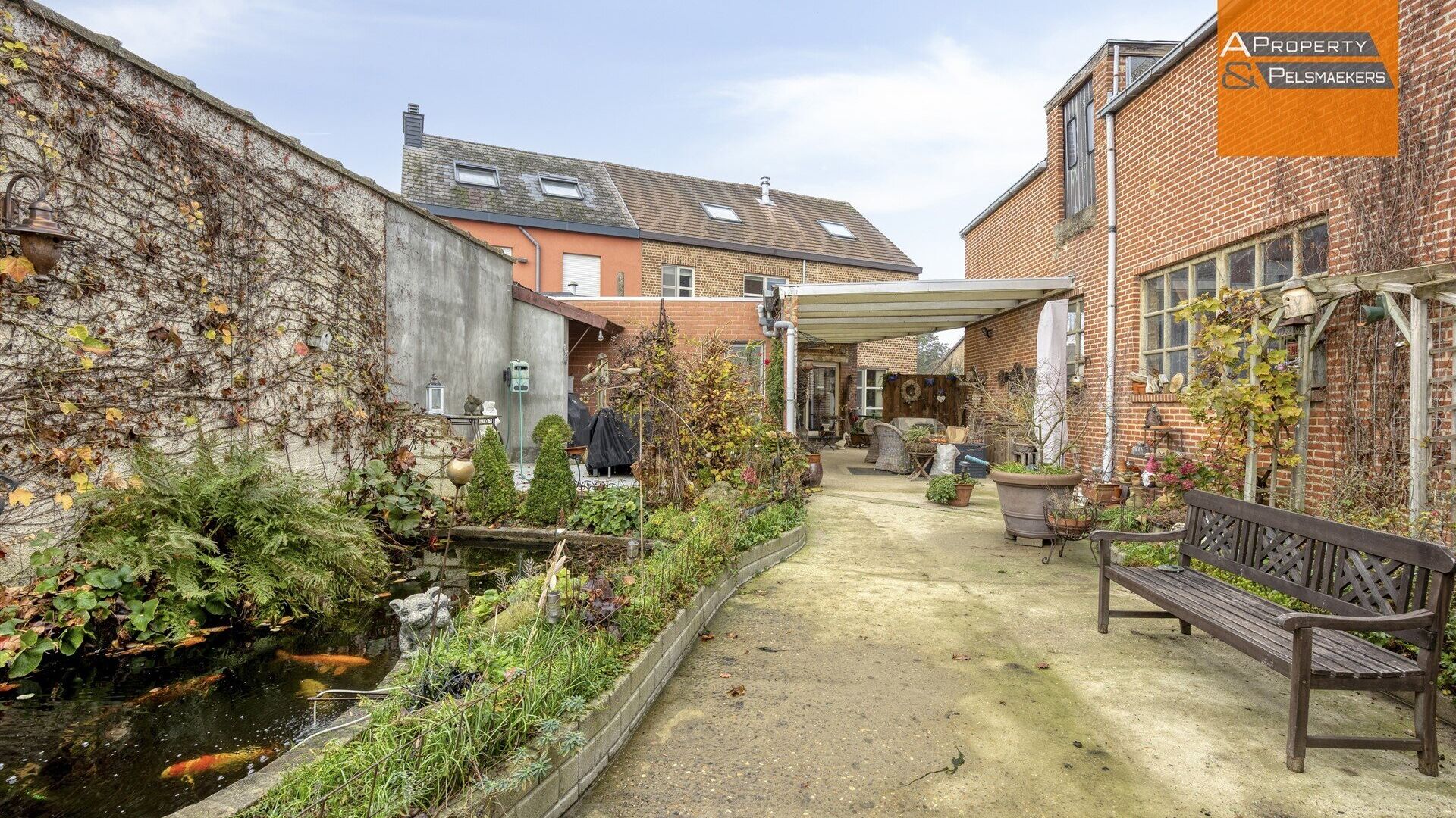 Maison &agrave; vendre &agrave; MEERBEEK