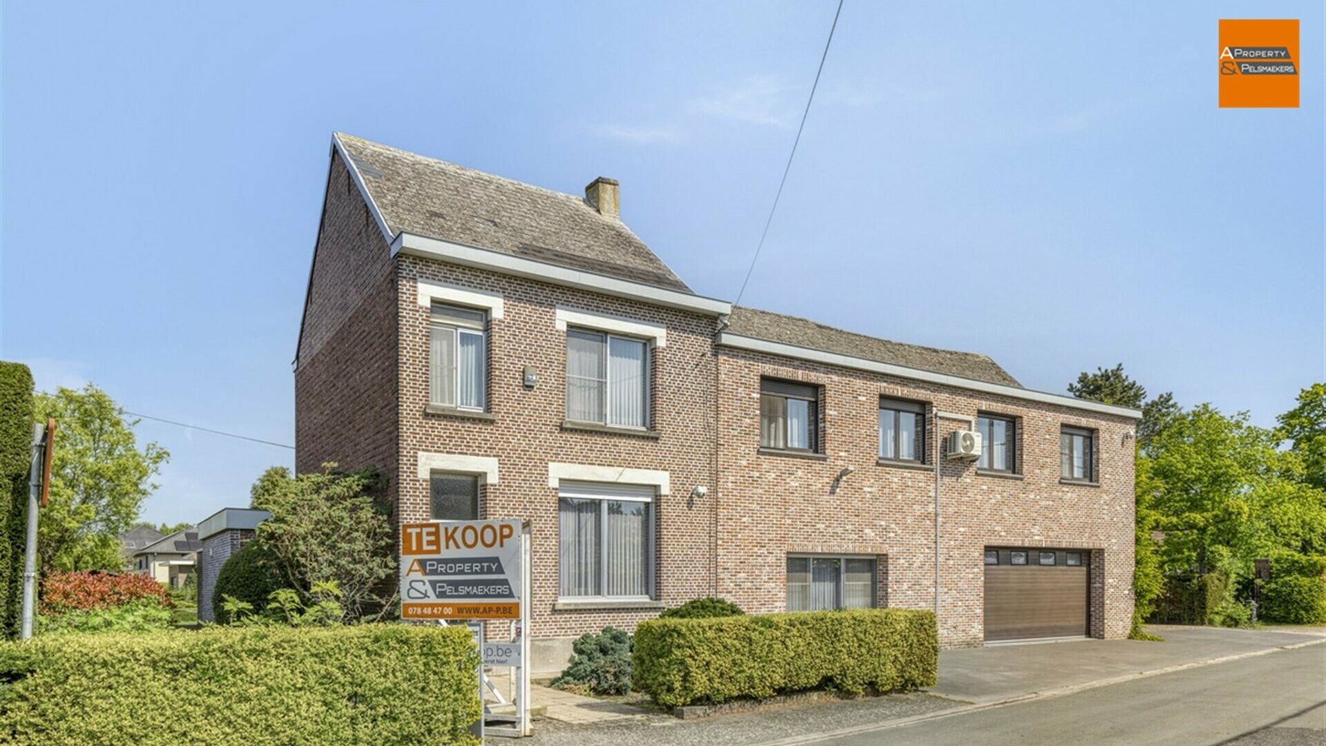 Maison à vendre à ONZE-LIEVE-VROUW-WAVER