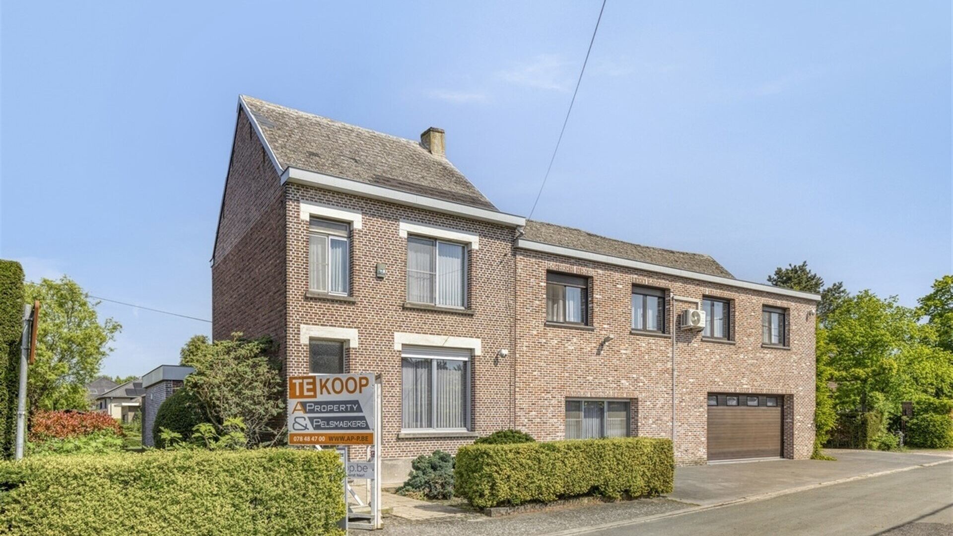 Maison à vendre à ONZE-LIEVE-VROUW-WAVER