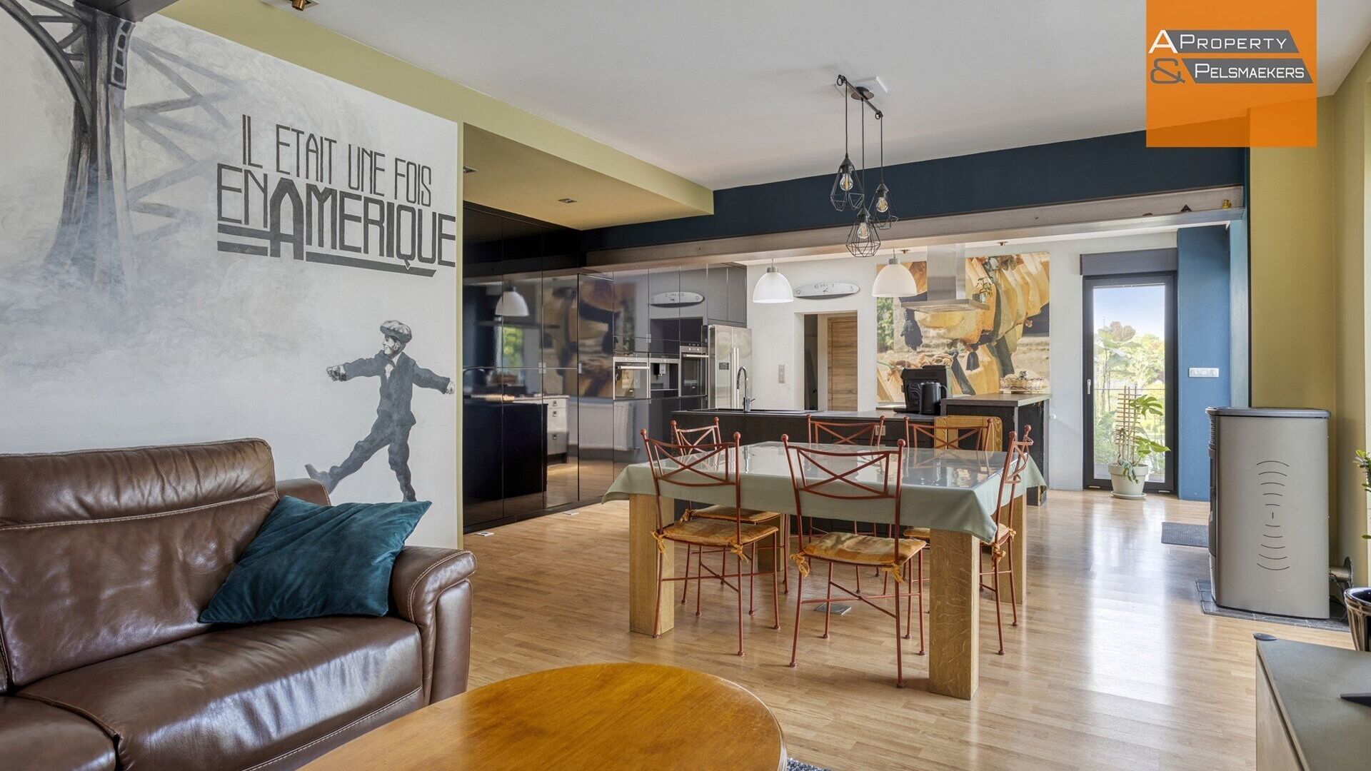 Maison &agrave; vendre &agrave; PERK