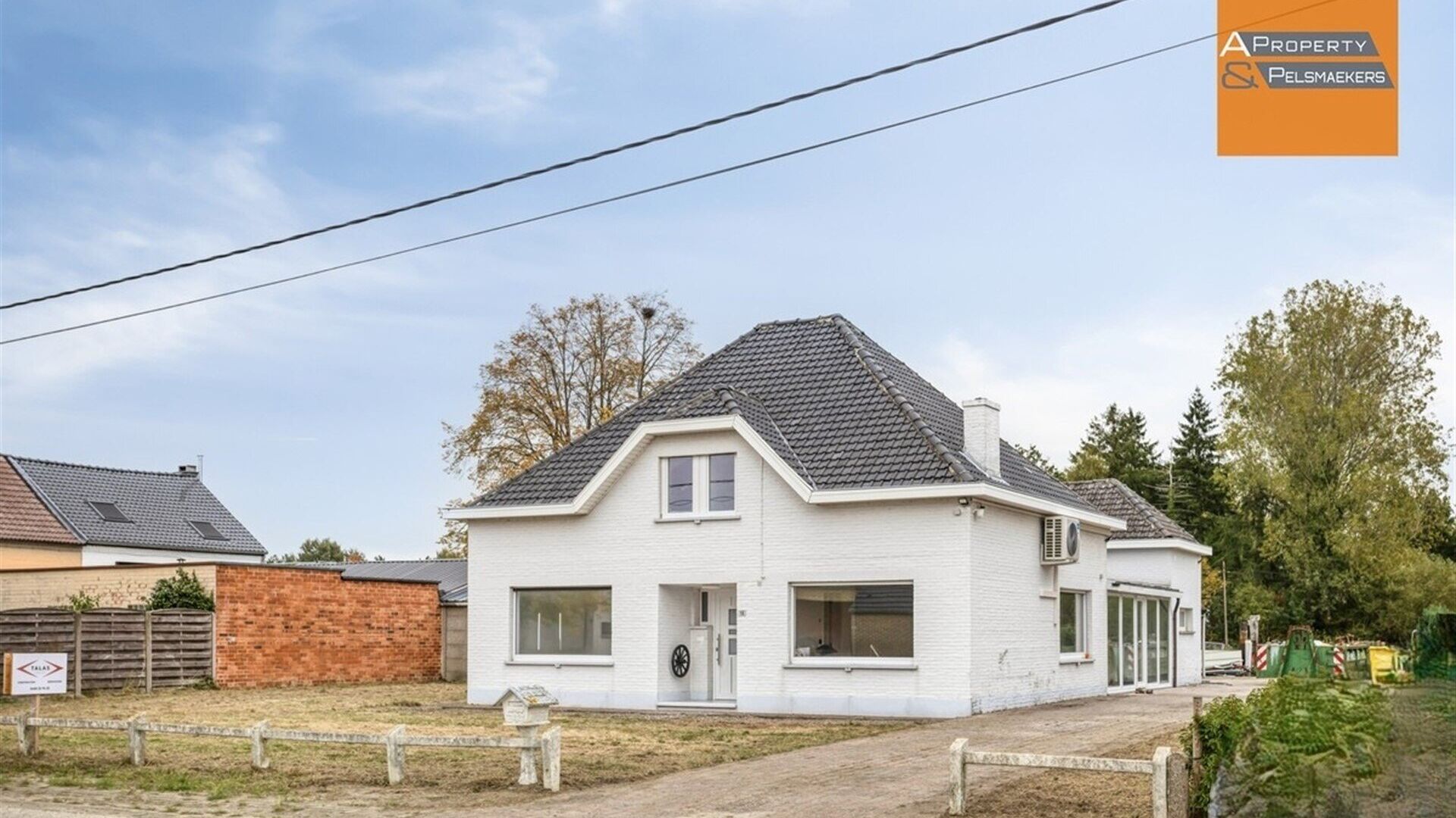 Maison &agrave; vendre &agrave; RAMSEL