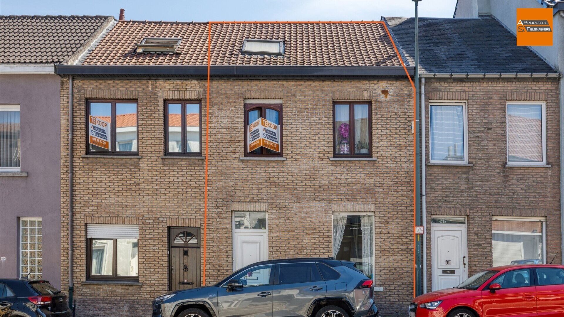 Maison à vendre à SINT-STEVENS-WOLUWE