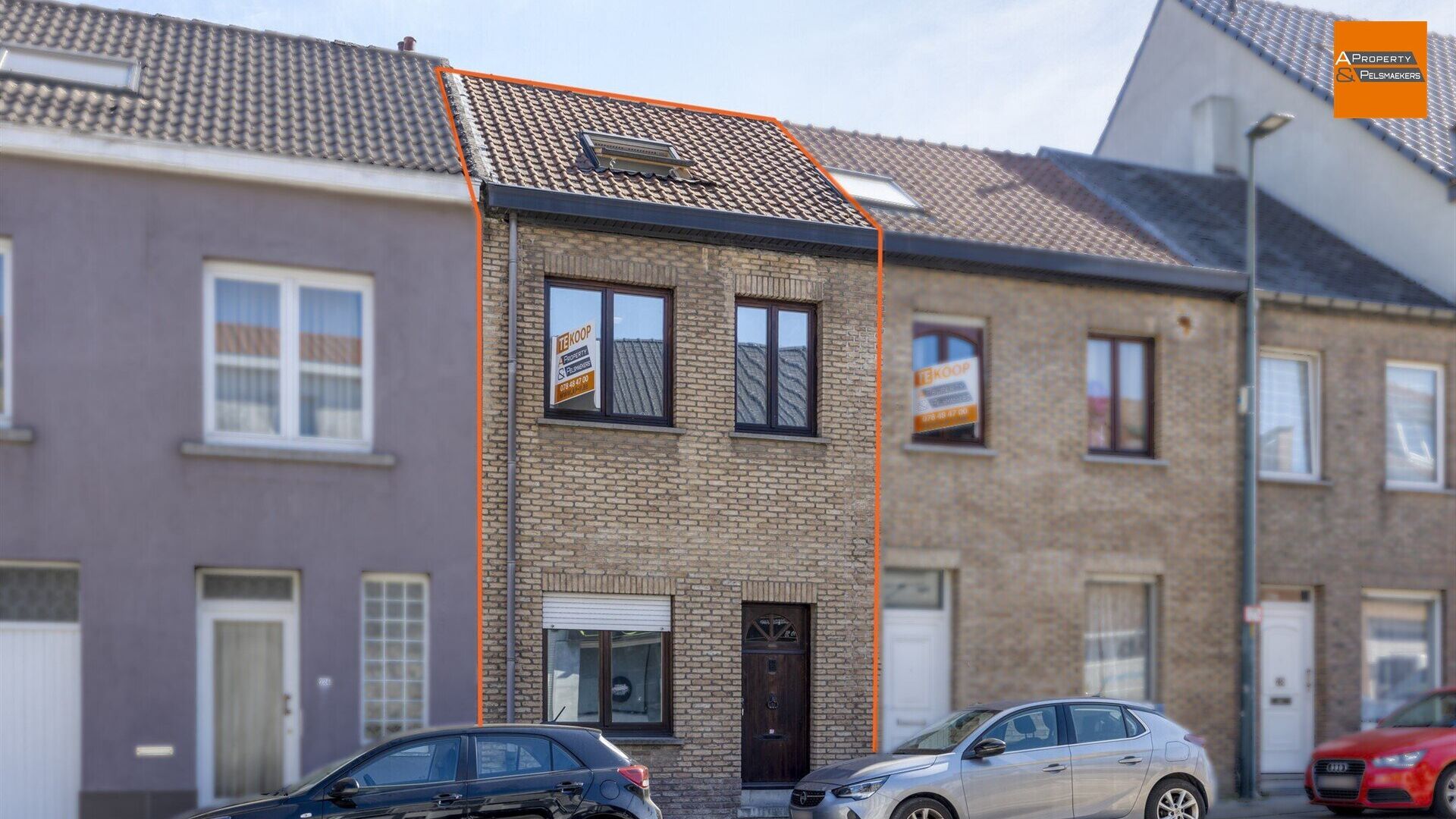 Maison à vendre à SINT-STEVENS-WOLUWE