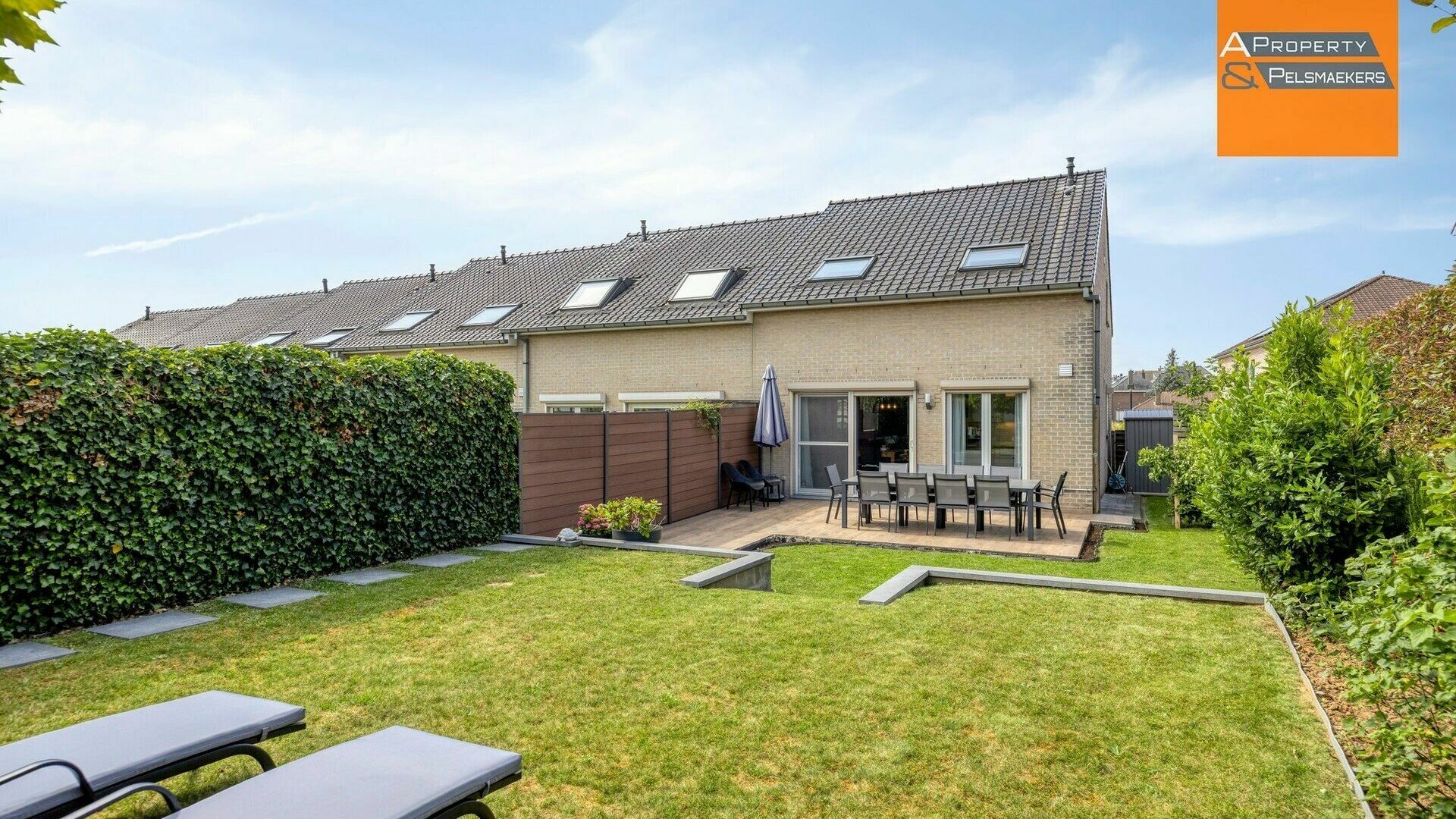 Maison à vendre à SINT-STEVENS-WOLUWE