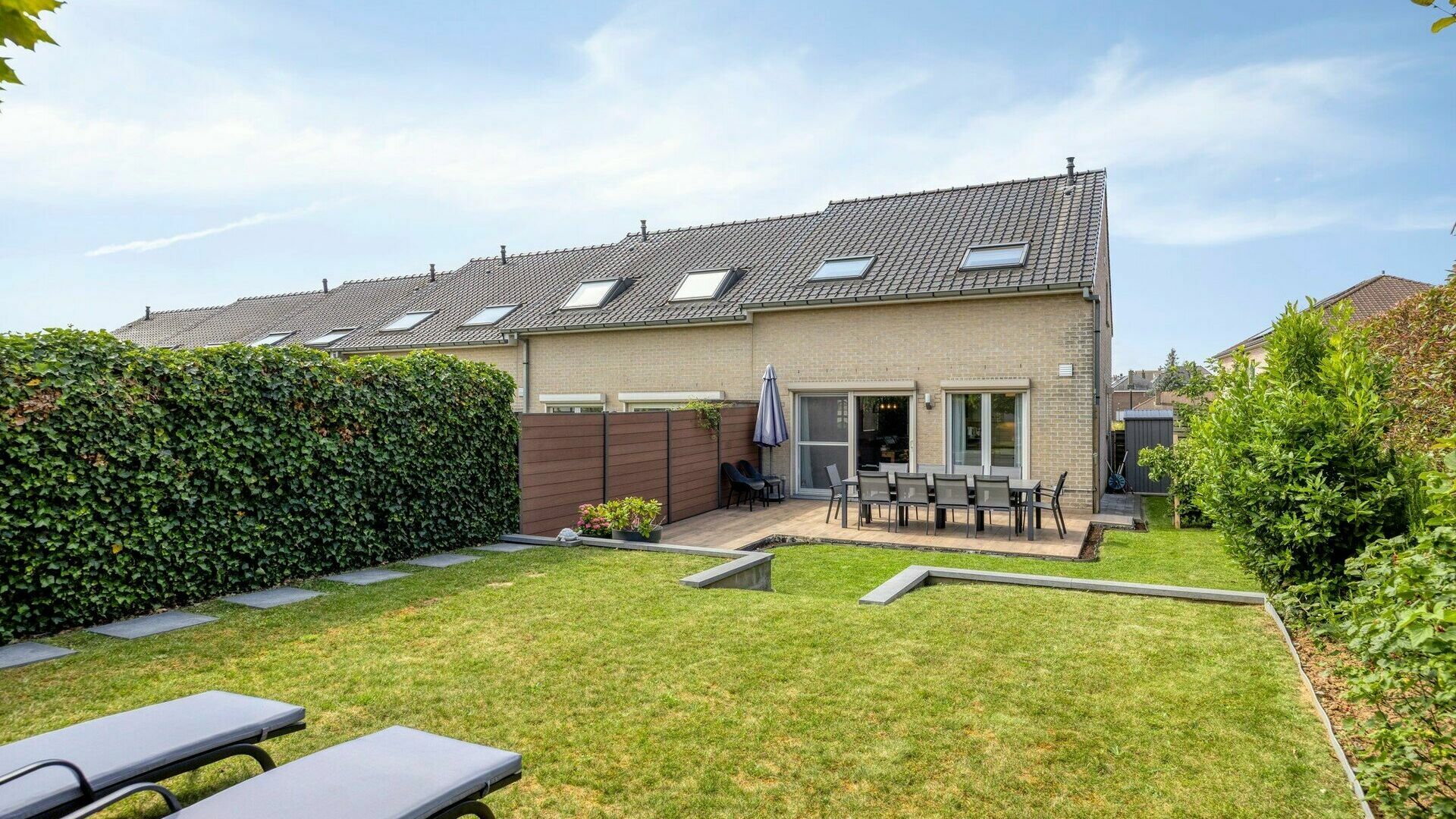 Maison &agrave; vendre &agrave; SINT-STEVENS-WOLUWE