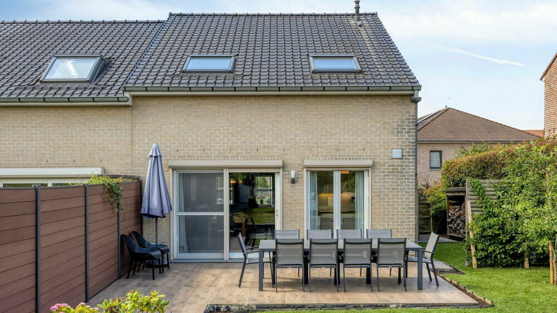 Maison &agrave; vendre &agrave; SINT-STEVENS-WOLUWE