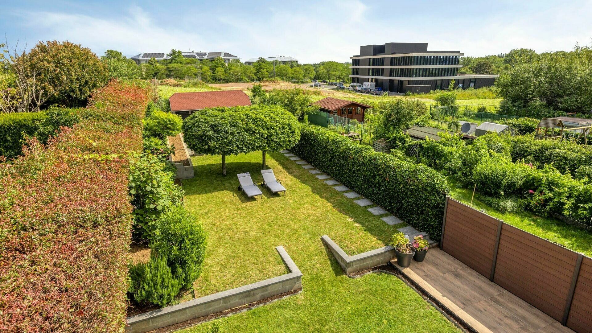 Maison &agrave; vendre &agrave; SINT-STEVENS-WOLUWE