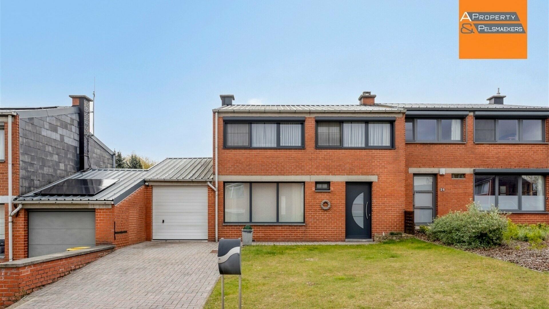 Maison &agrave; vendre &agrave; WINKSELE