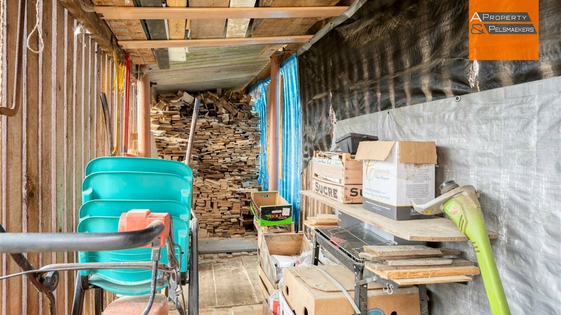 Maison &agrave; vendre &agrave; WINKSELE