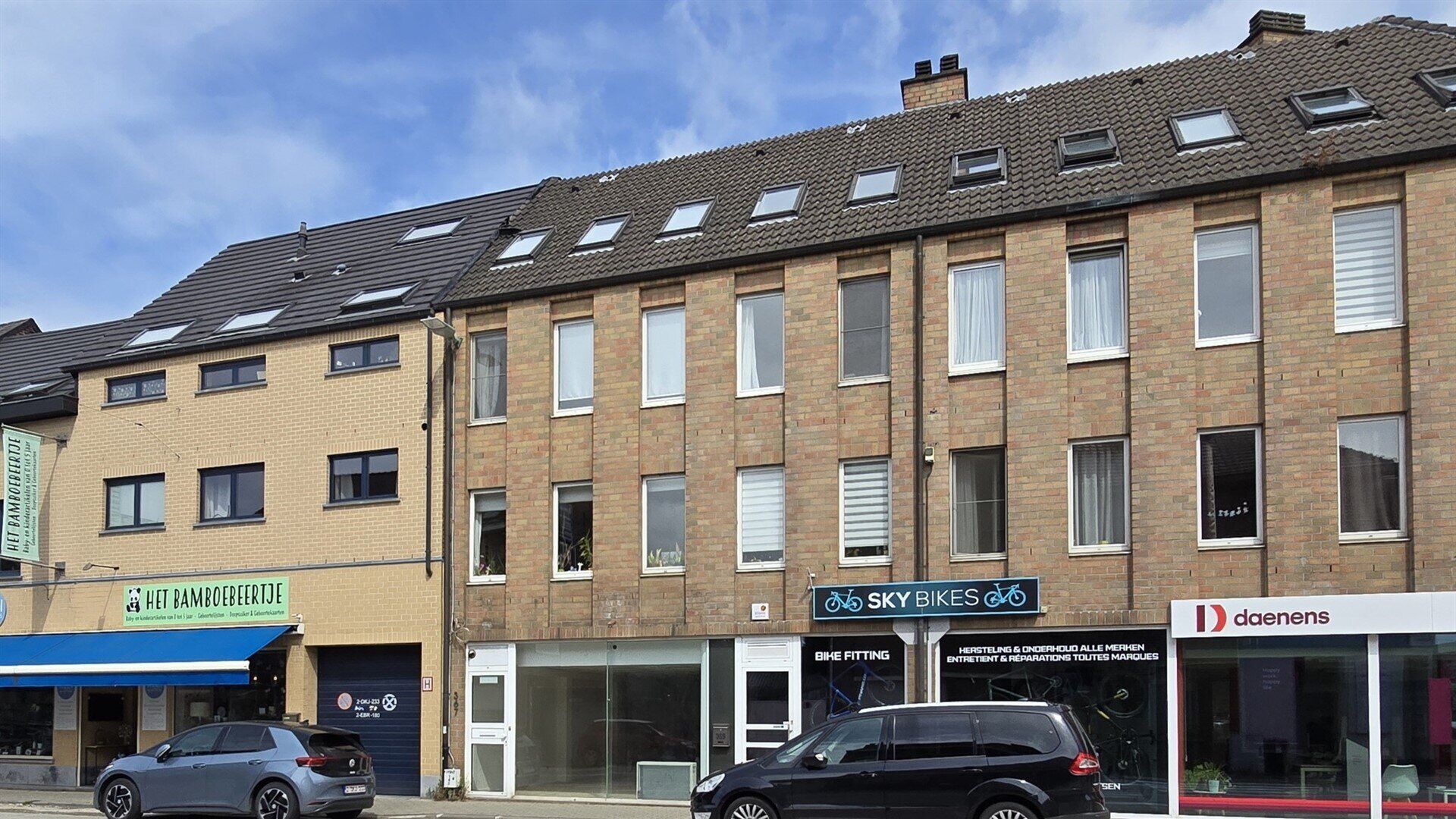 Maison de commerce à louer à Kortenberg