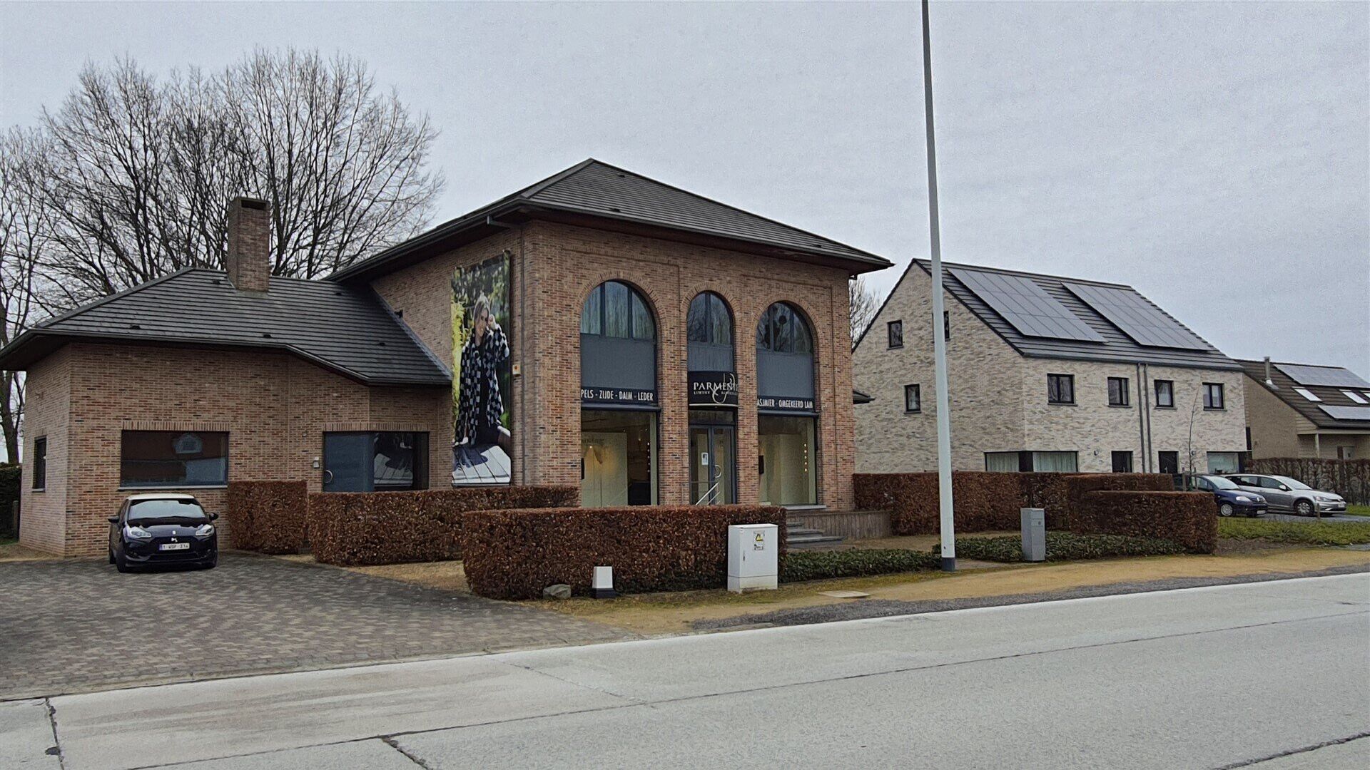 Maison de commerce à vendre à ERPS-KWERPS