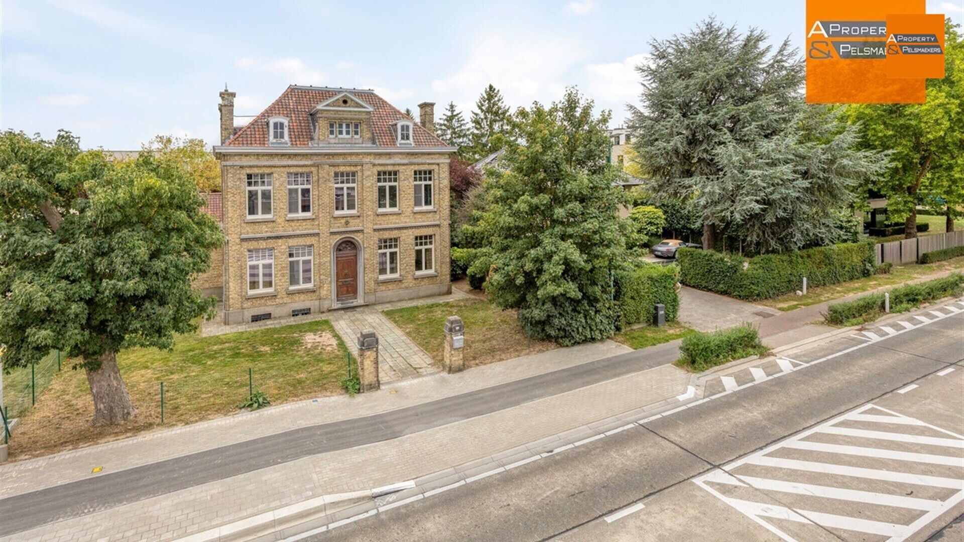 Maison de maître à vendre à KORTENBERG