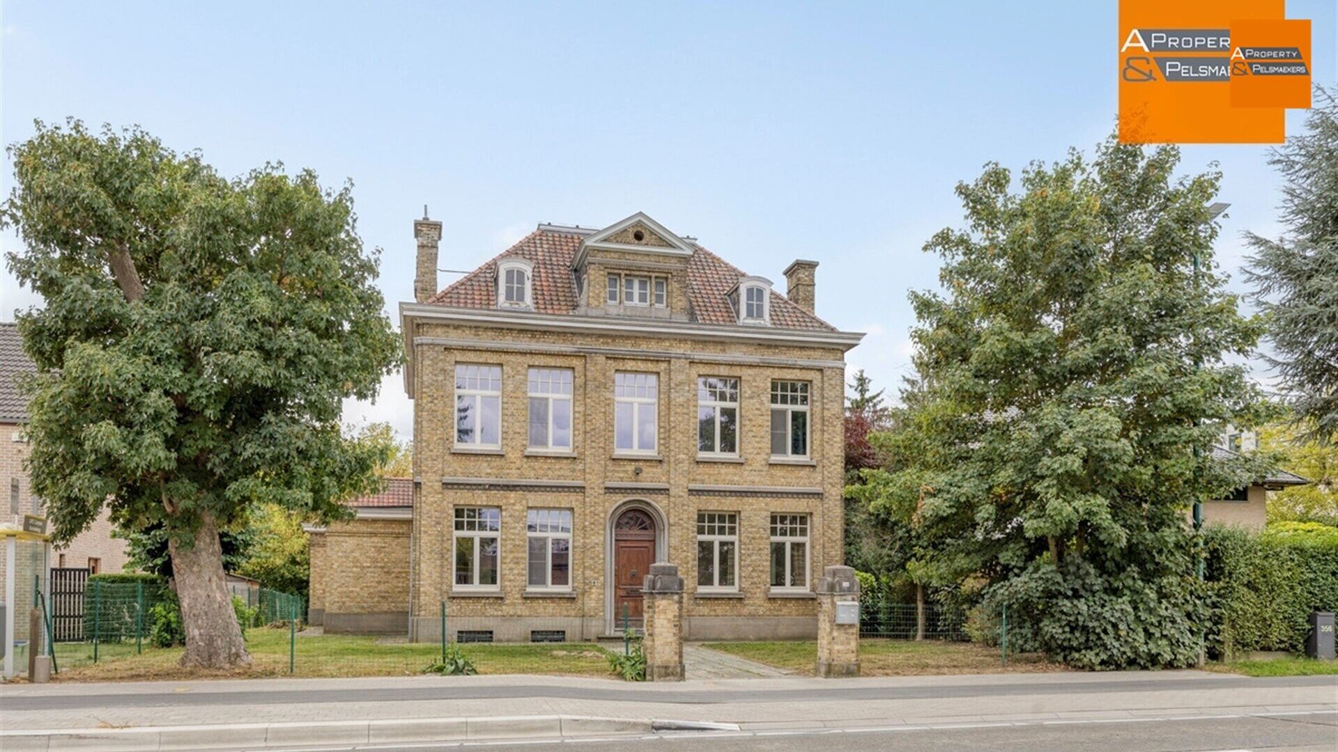 Maison de maître à vendre à KORTENBERG