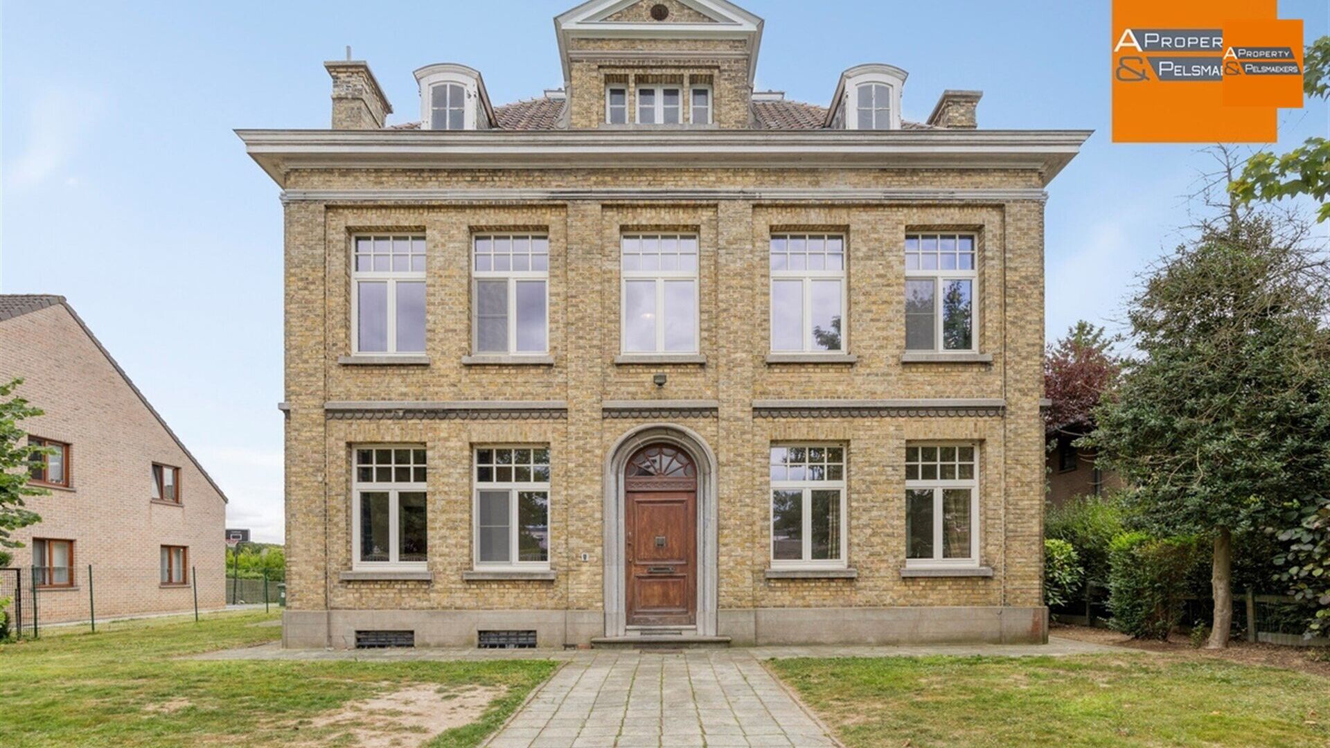 Maison de maître à vendre à KORTENBERG