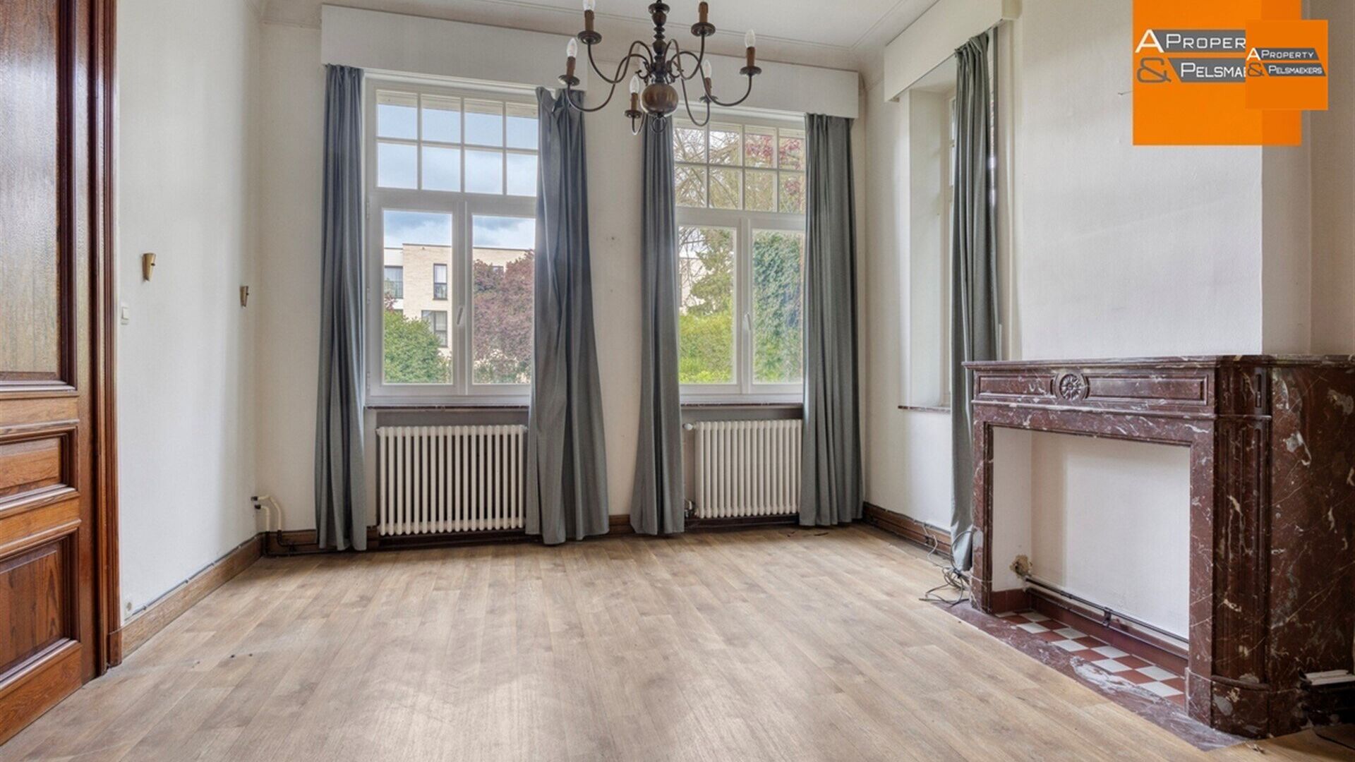Maison de maître à vendre à KORTENBERG