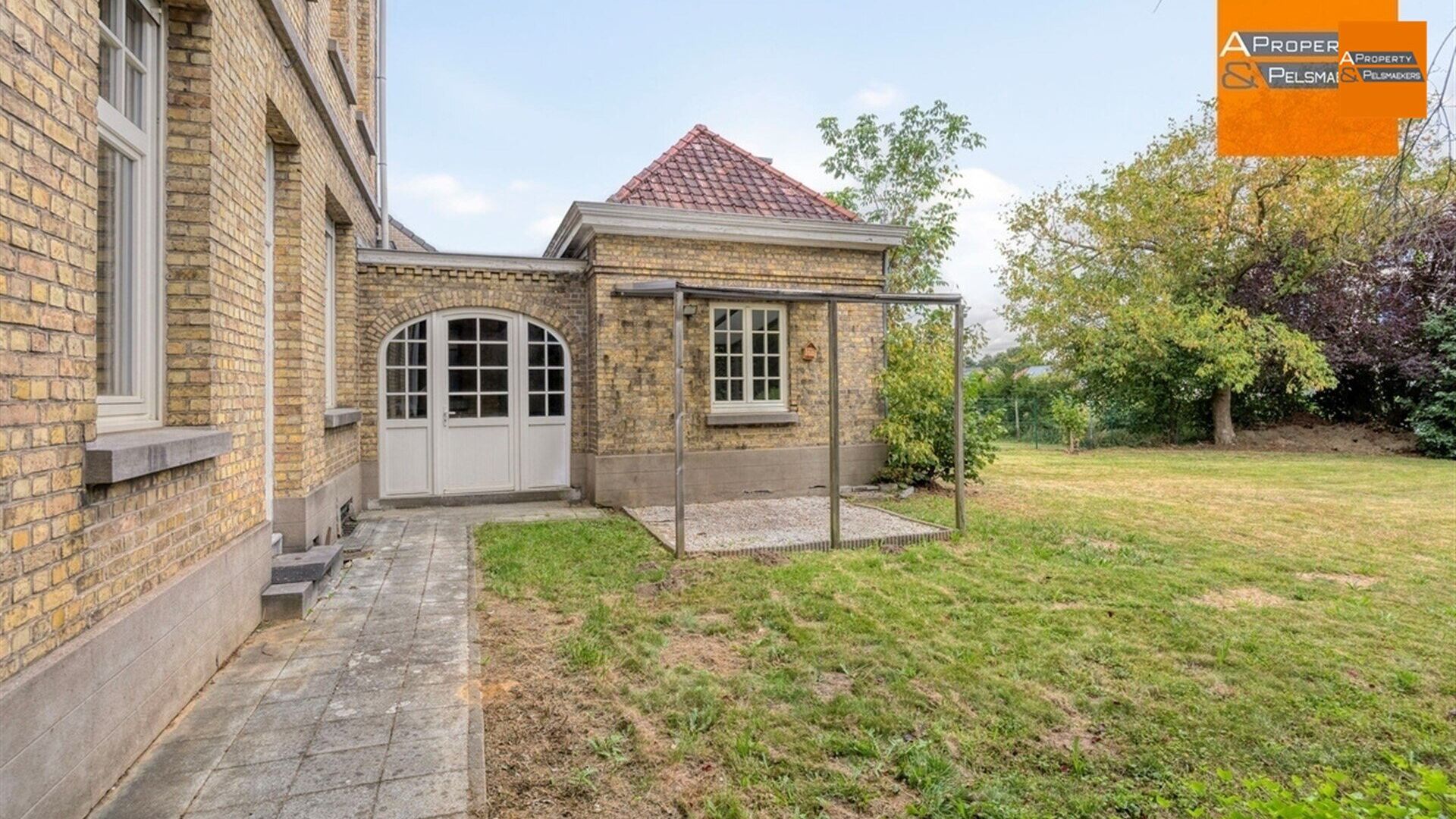 Maison de maître à vendre à KORTENBERG