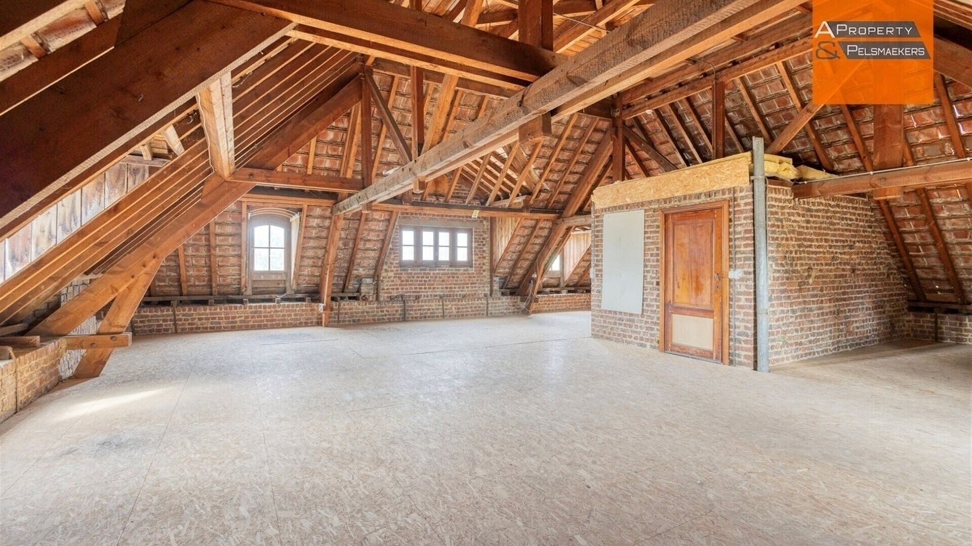 Maison de maître à vendre à KORTENBERG