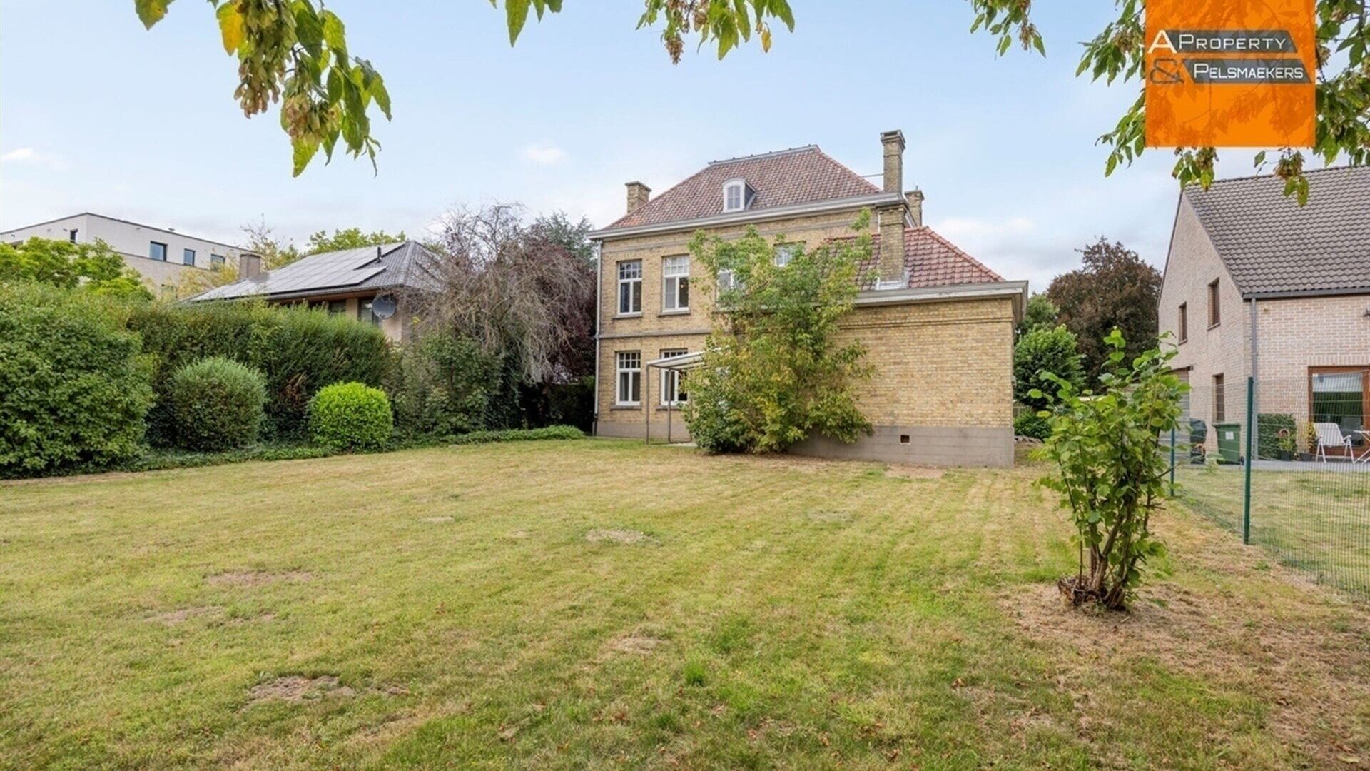 Maison de ma&icirc;tre &agrave; vendre &agrave; KORTENBERG