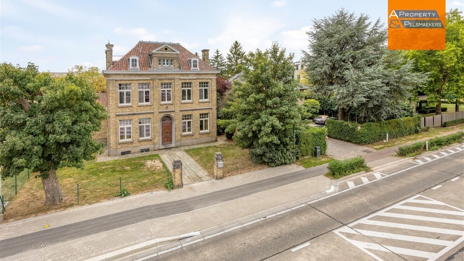 Maison de ma&icirc;tre &agrave; vendre &agrave; KORTENBERG