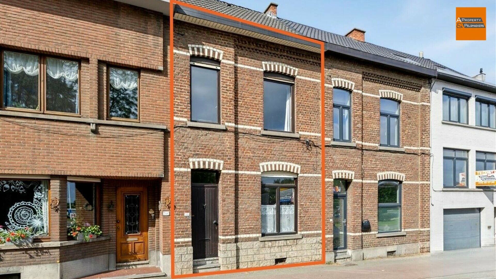 Maison de ville à vendre à HERENT