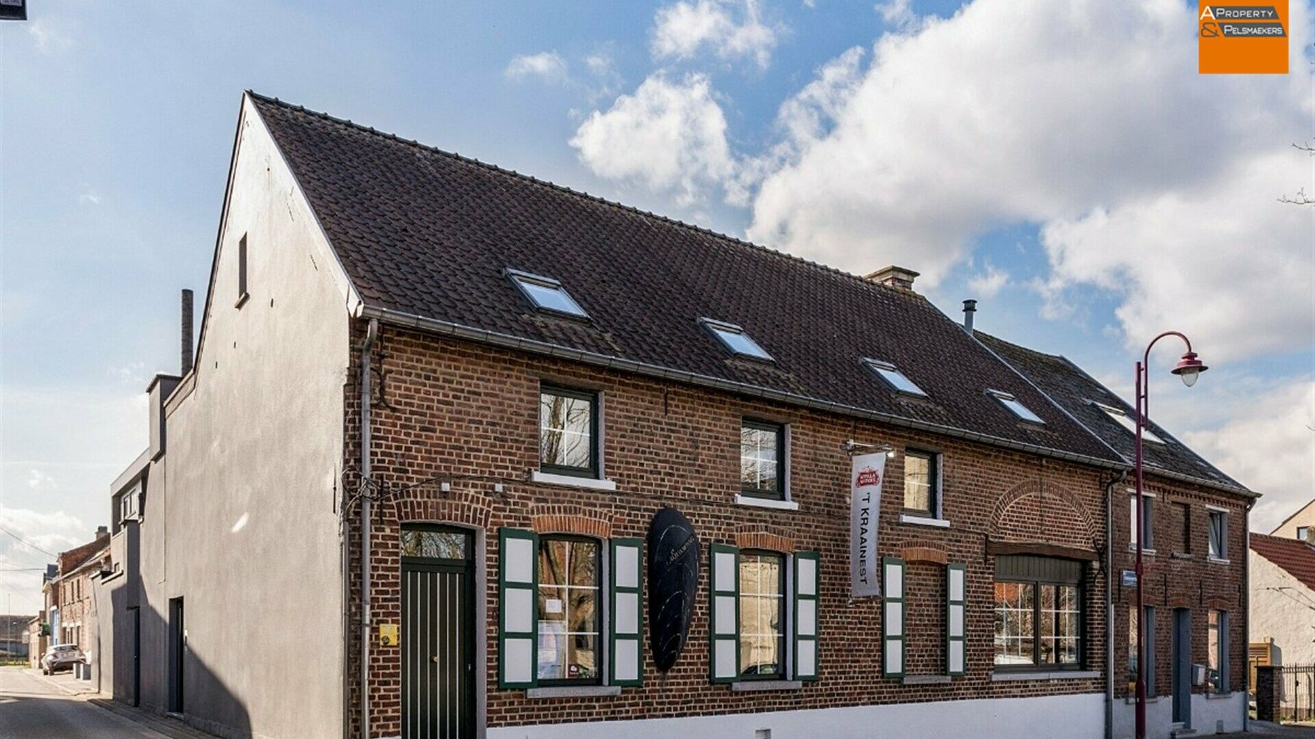 Mixed building for sale in STEENOKKERZEEL