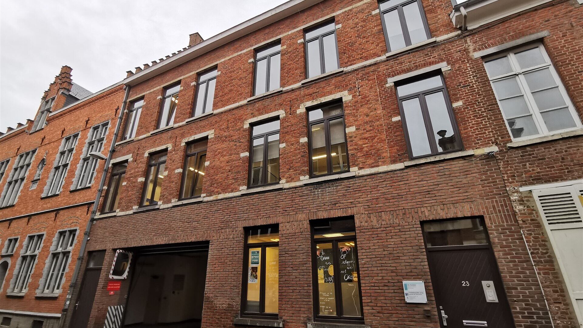 Office building for sale in LEUVEN
