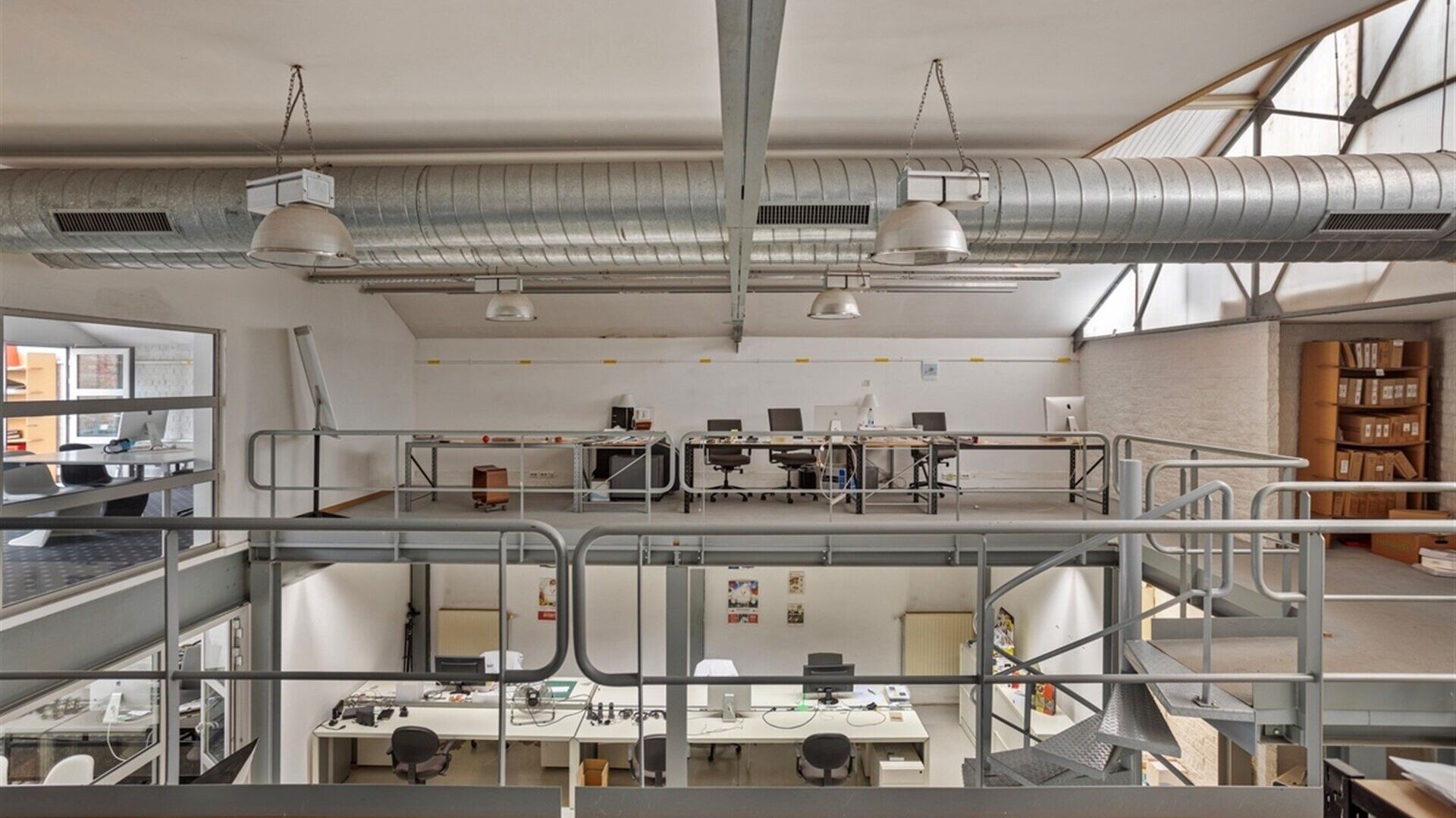 Office space for sale in KORTENBERG