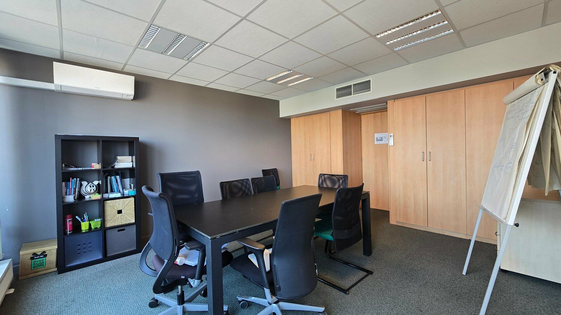 Offices for rent in Etterbeek