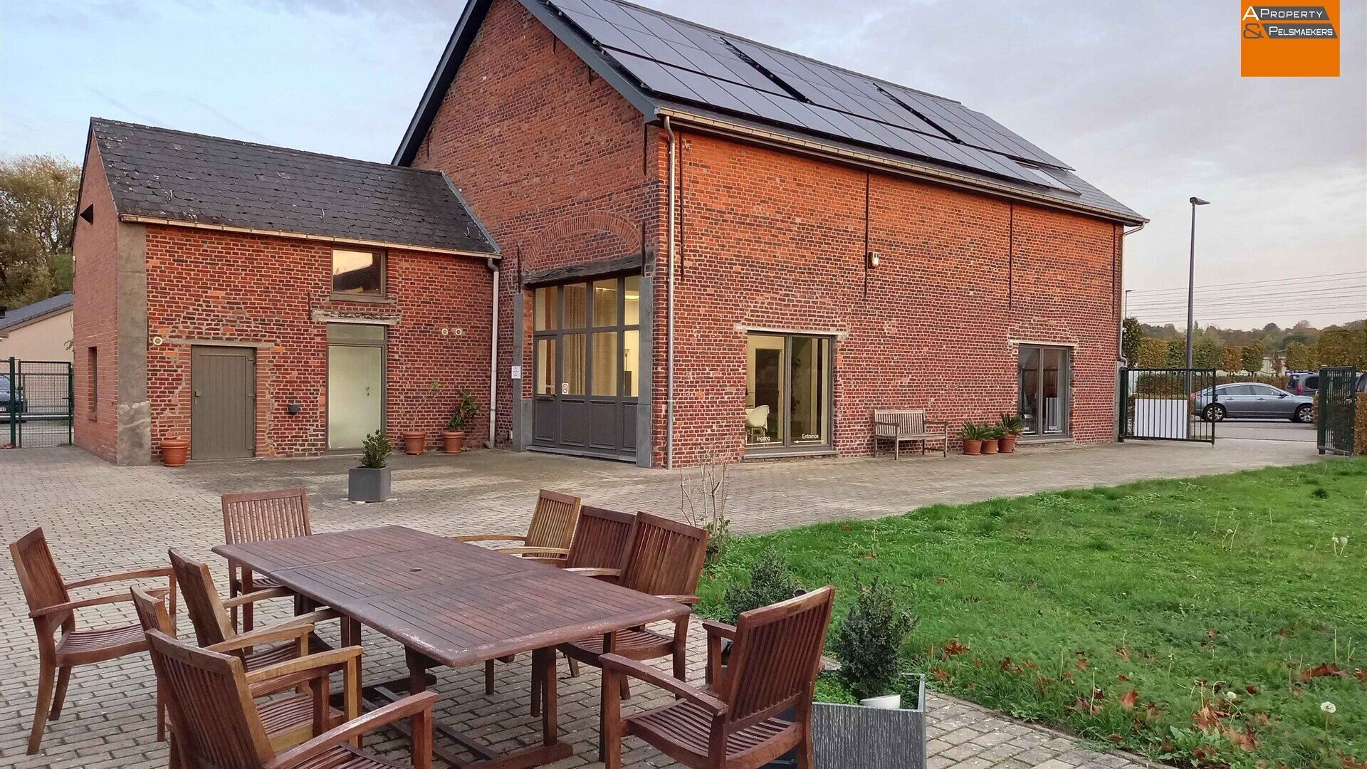 Offices for rent in Herent