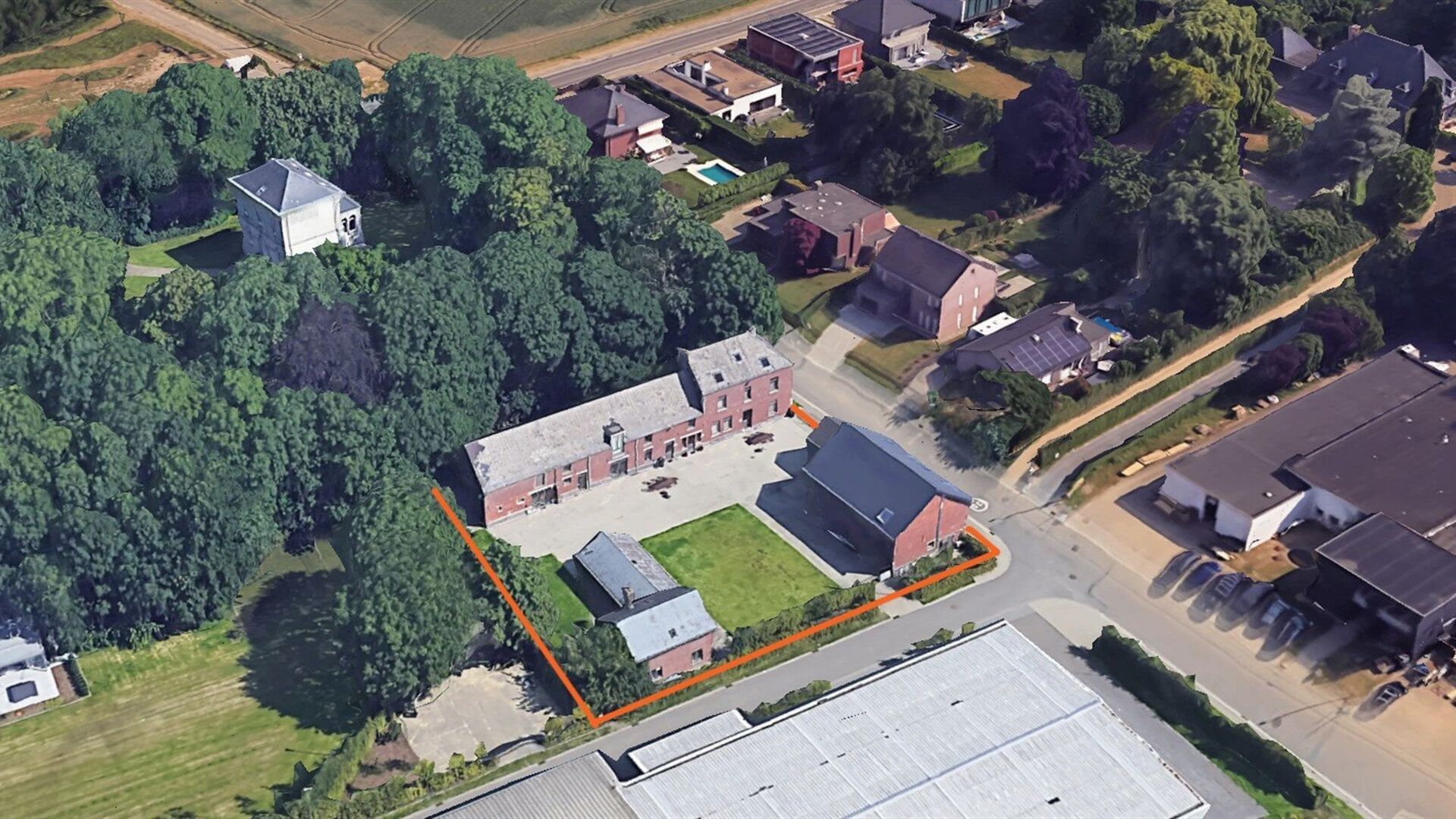 Offices for rent in Herent