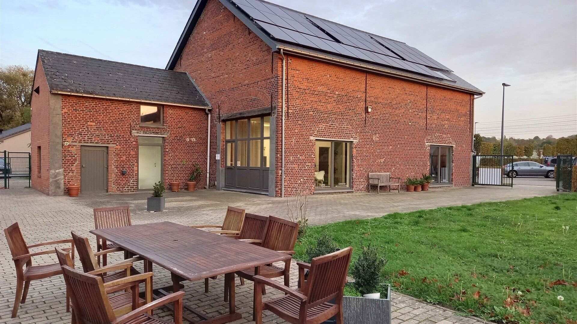 Offices for rent in Herent