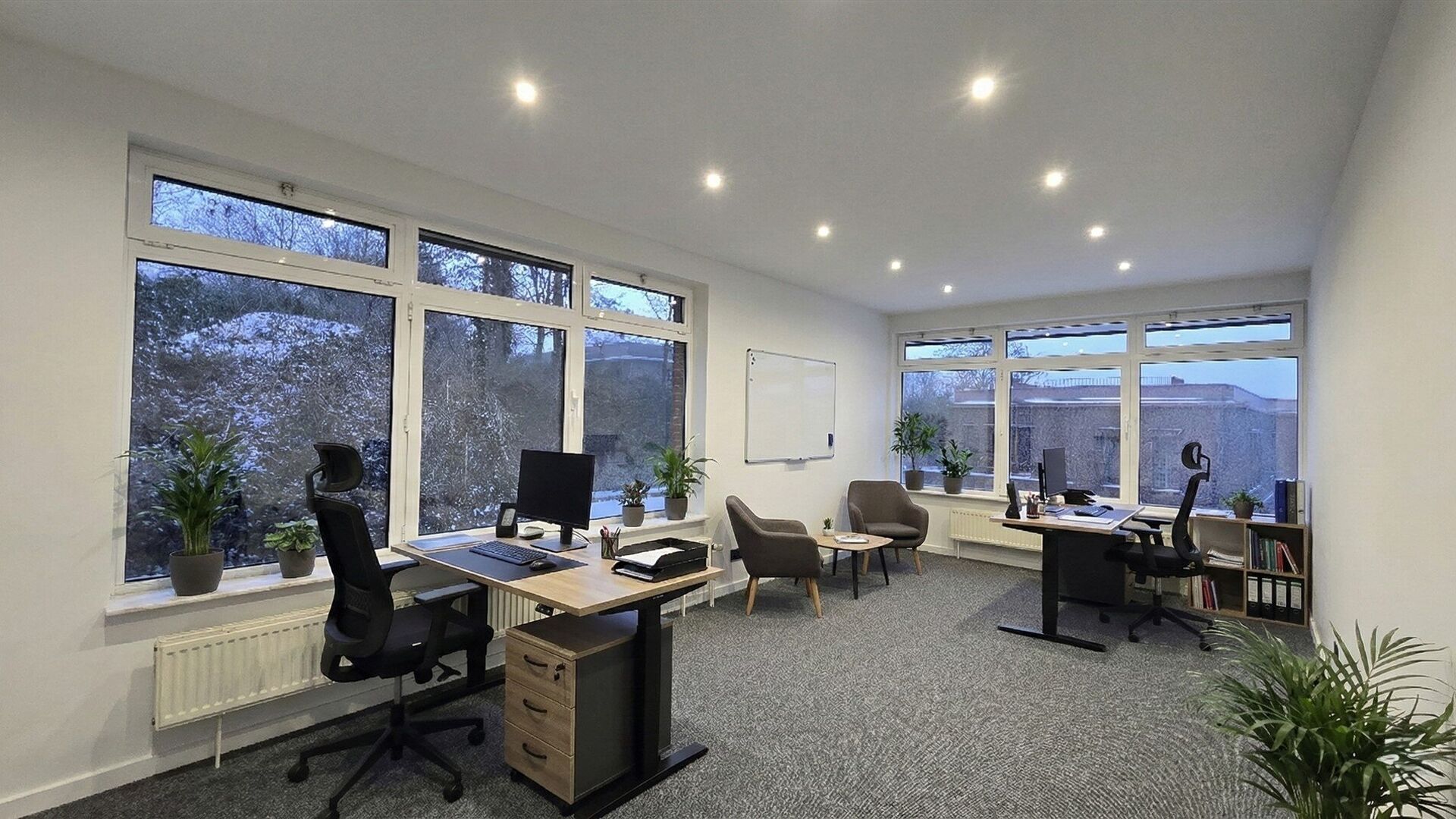 Offices for rent in HERENT