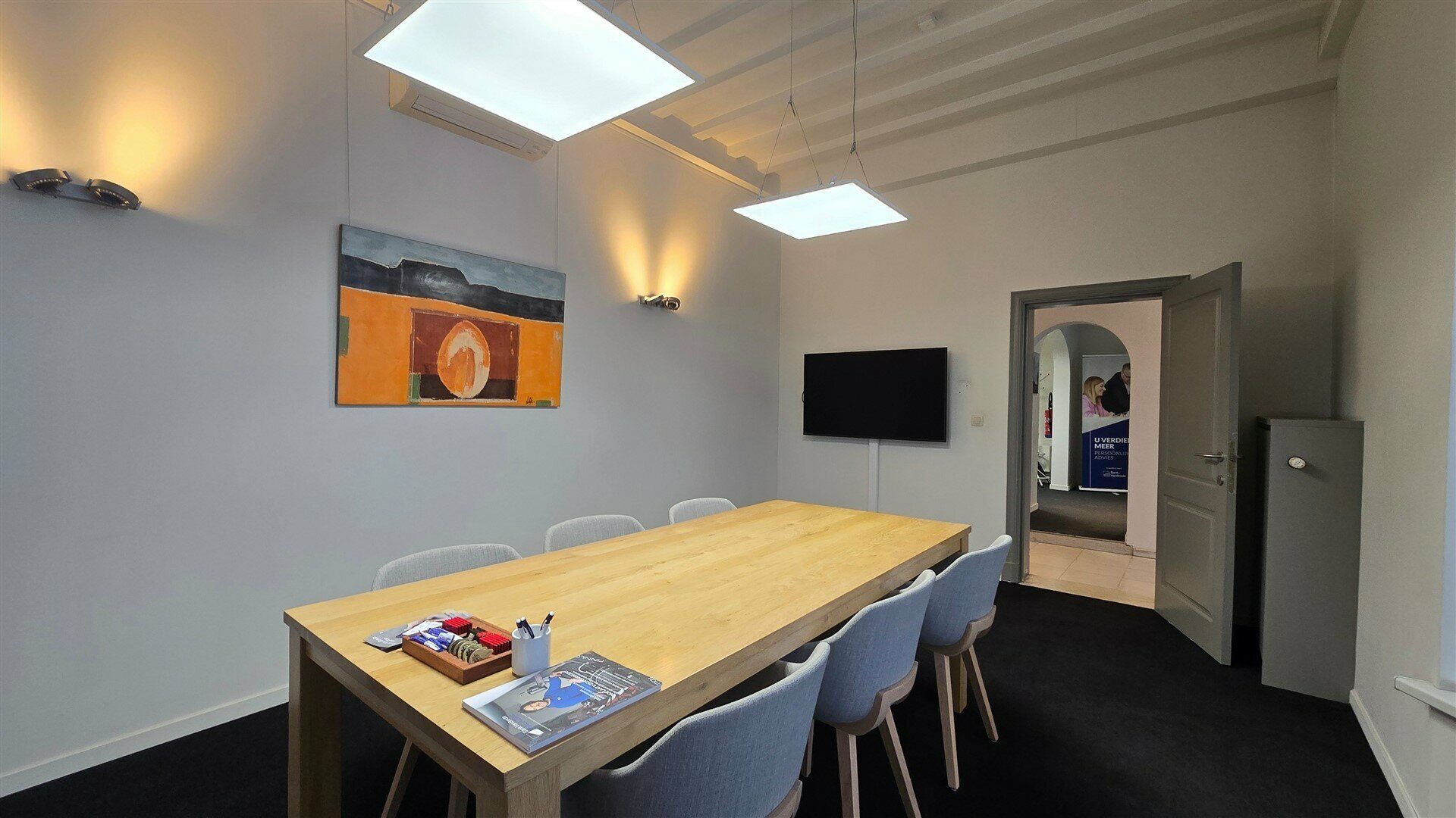 Offices for rent in HERENT