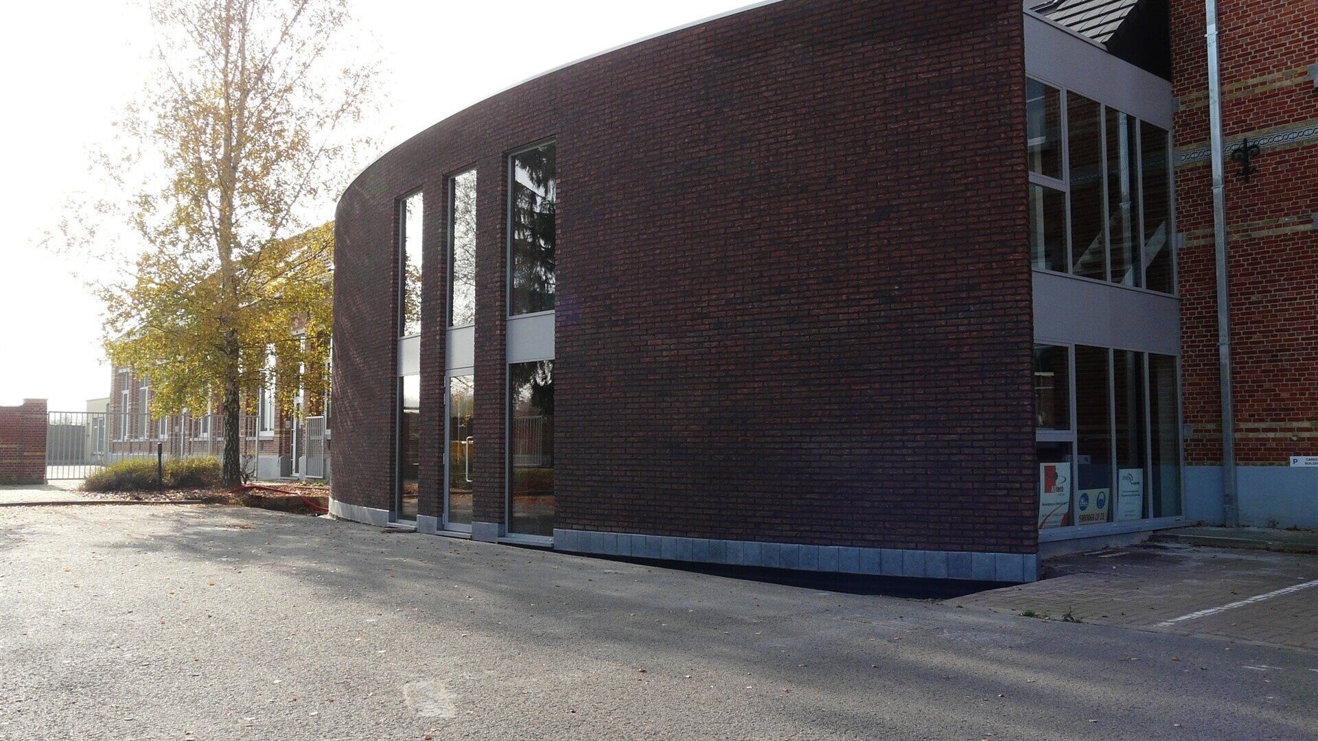 Offices for rent in KAMPENHOUT