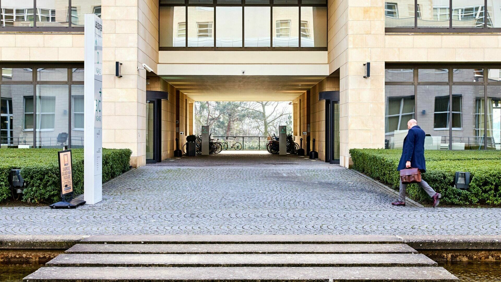 Offices for rent in LEUVEN