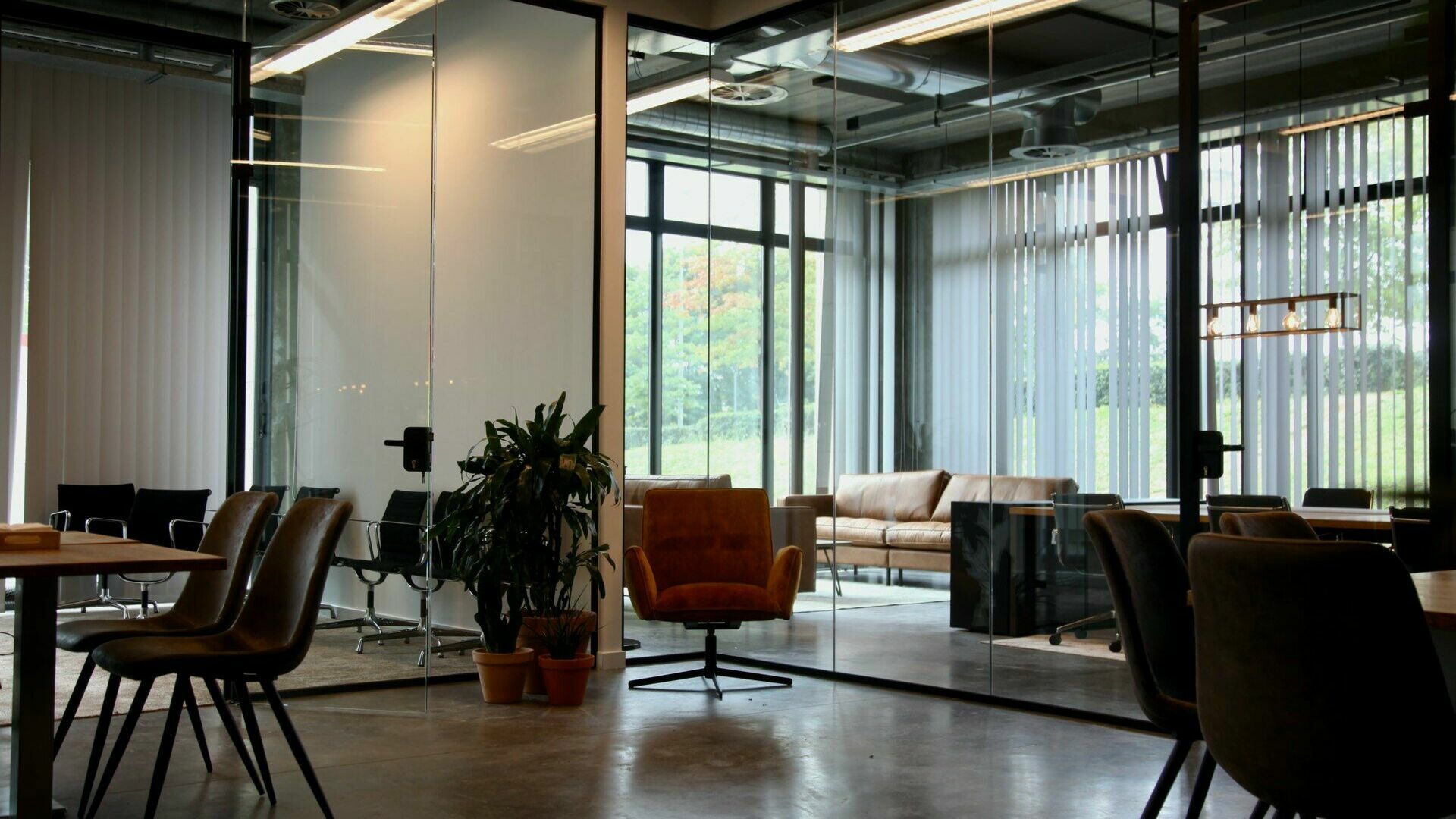 Offices for rent in LEUVEN