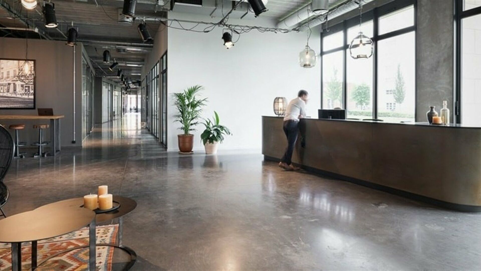 Offices for rent in LEUVEN
