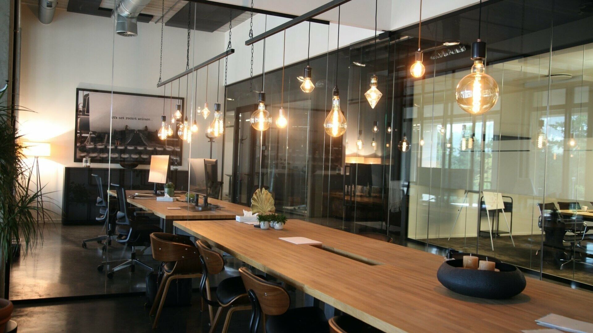 Offices for rent in LEUVEN