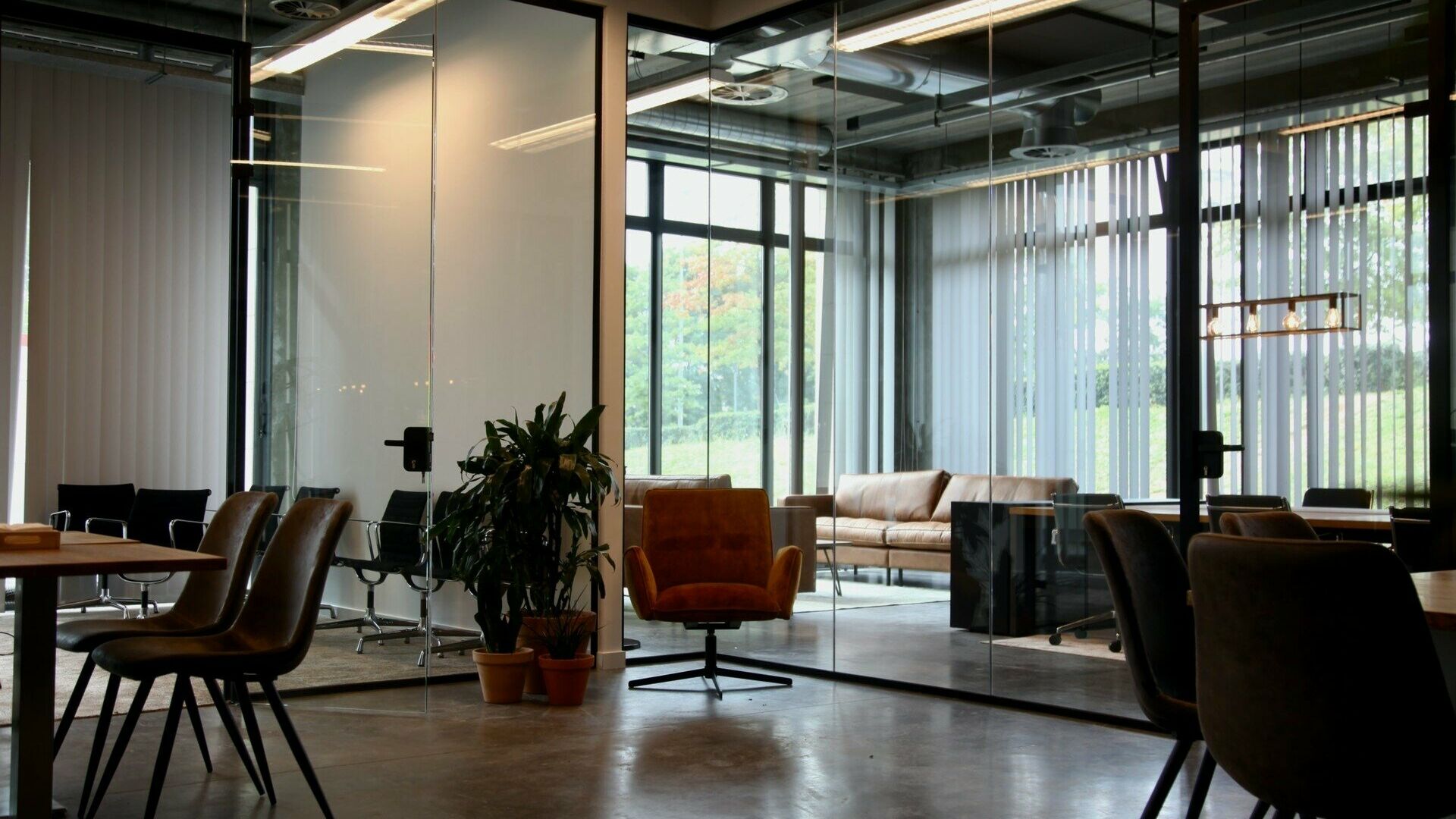 Offices for rent in LEUVEN