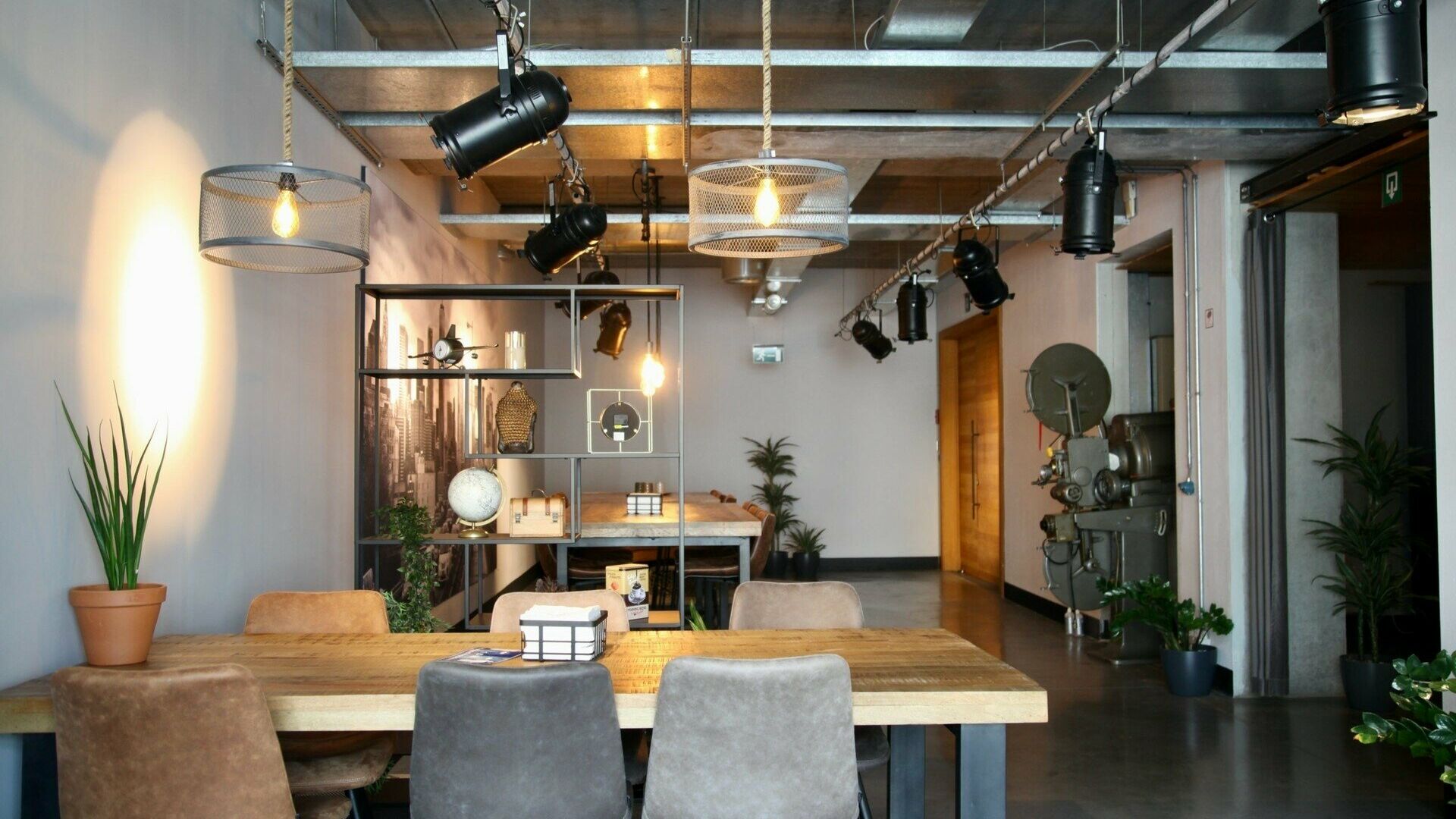 Offices for rent in LEUVEN