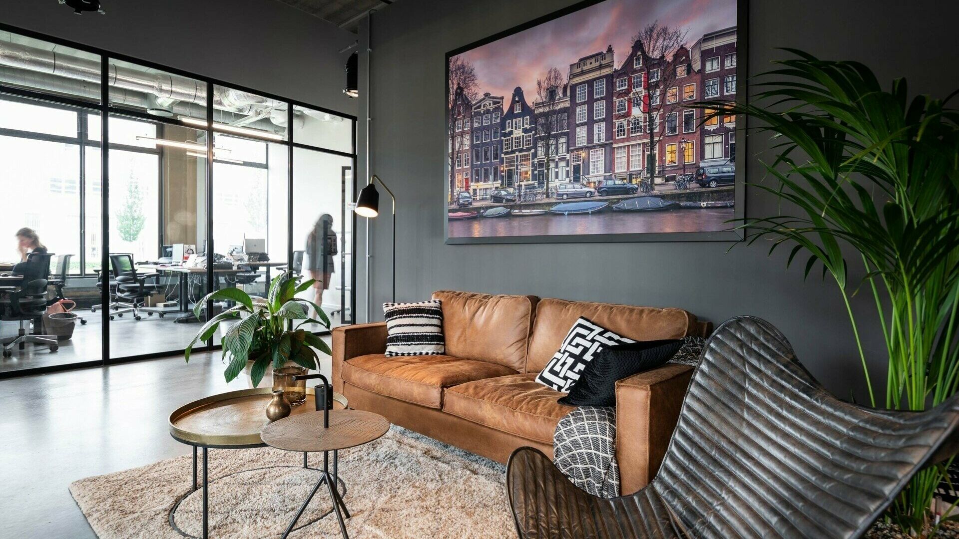 Offices for rent in LEUVEN