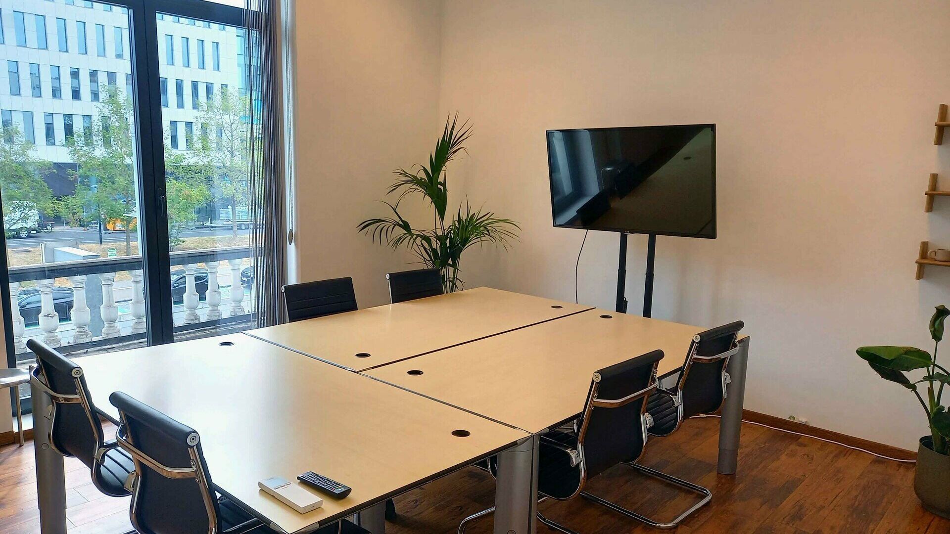 Offices for rent in LEUVEN