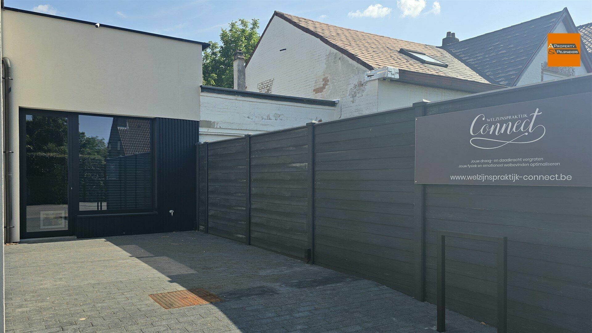 Offices for rent in NOSSEGEM