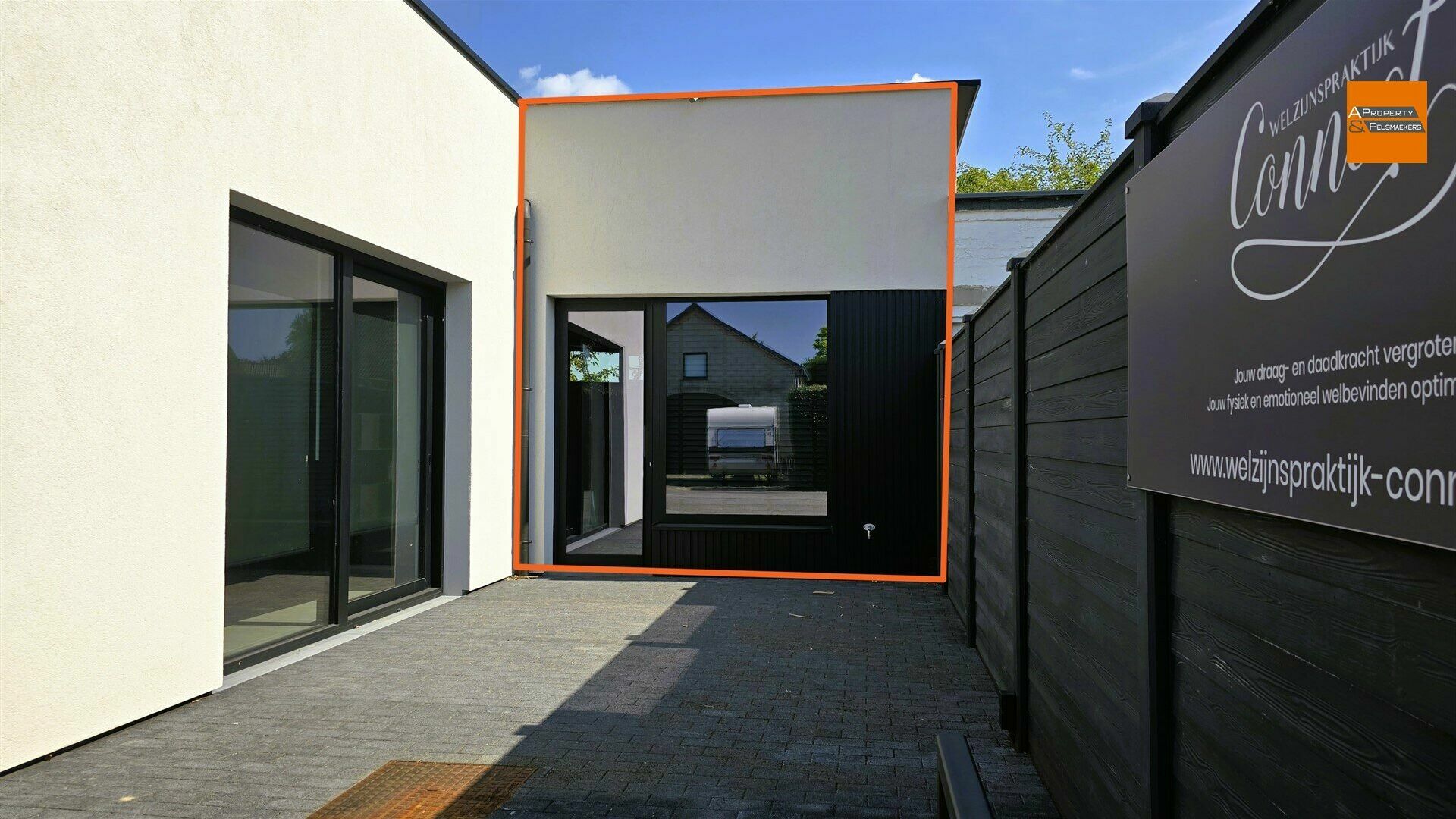 Offices for rent in NOSSEGEM