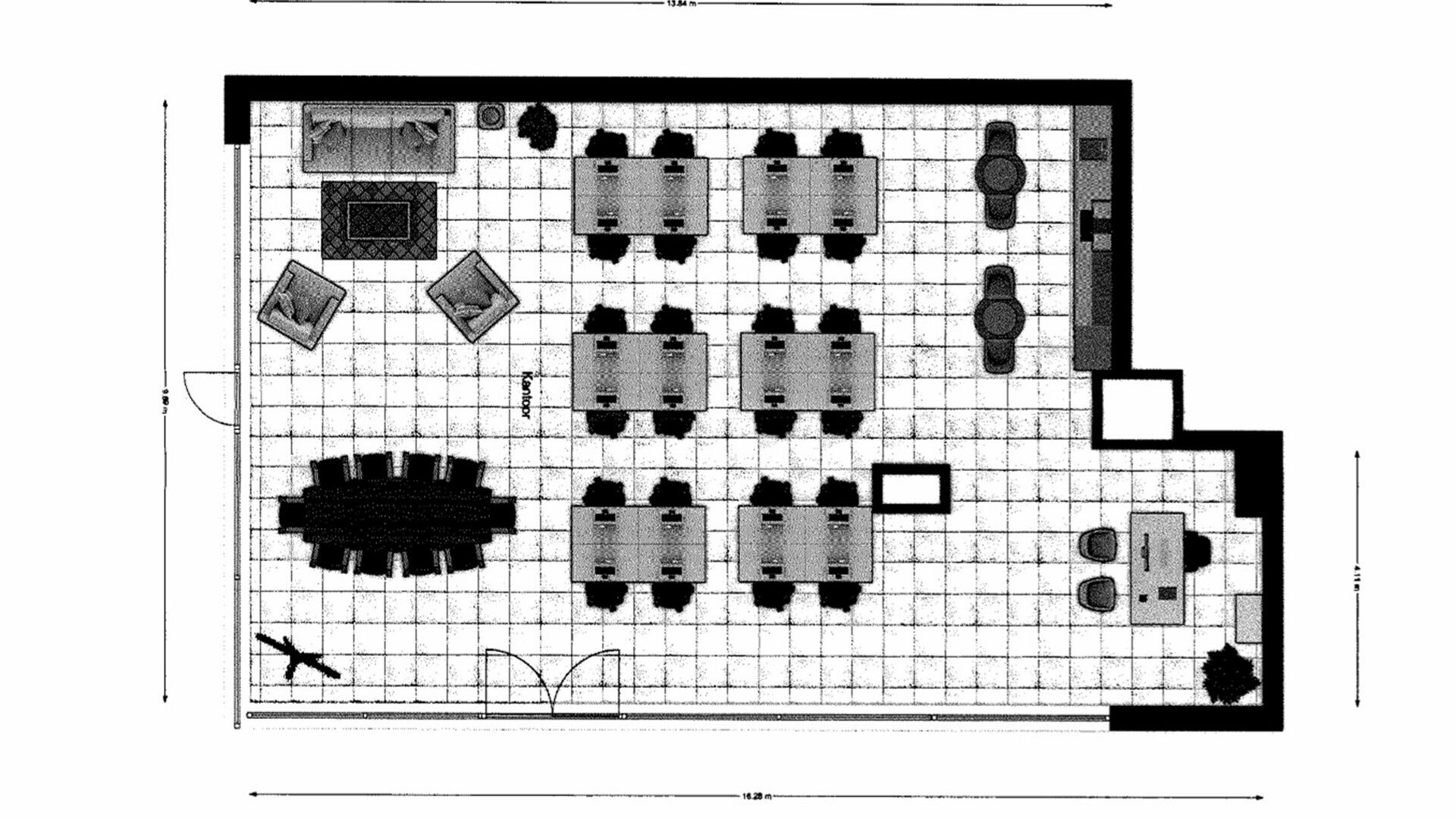 Offices for sale in LEEFDAAL