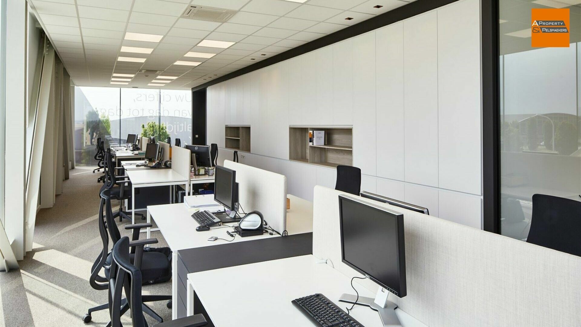 Offices for sale in MELSBROEK