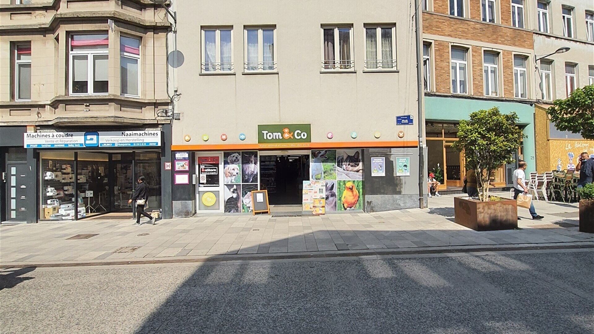 Opbrengsteigendom te koop in ELSENE